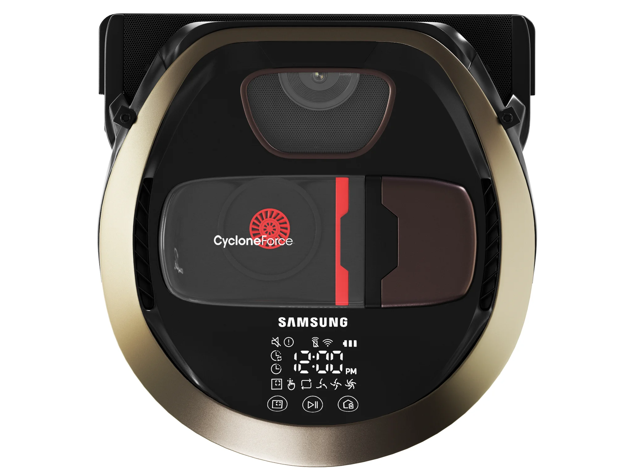 Samsung VR7070 POWERbot — 3D model preview 4
