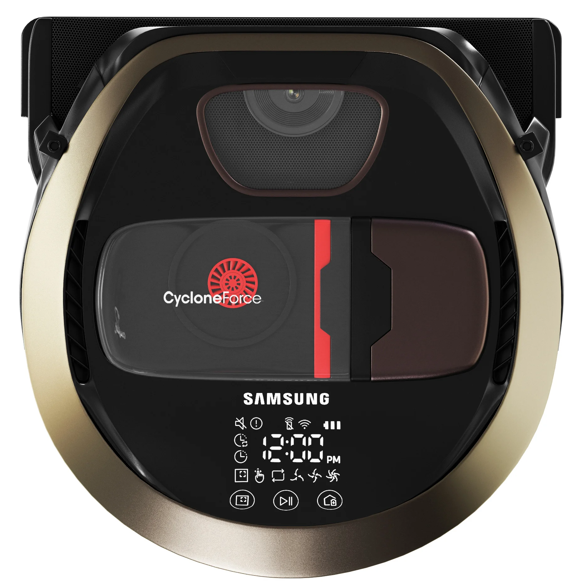 Samsung VR7070 POWERbot — 3D model preview 5