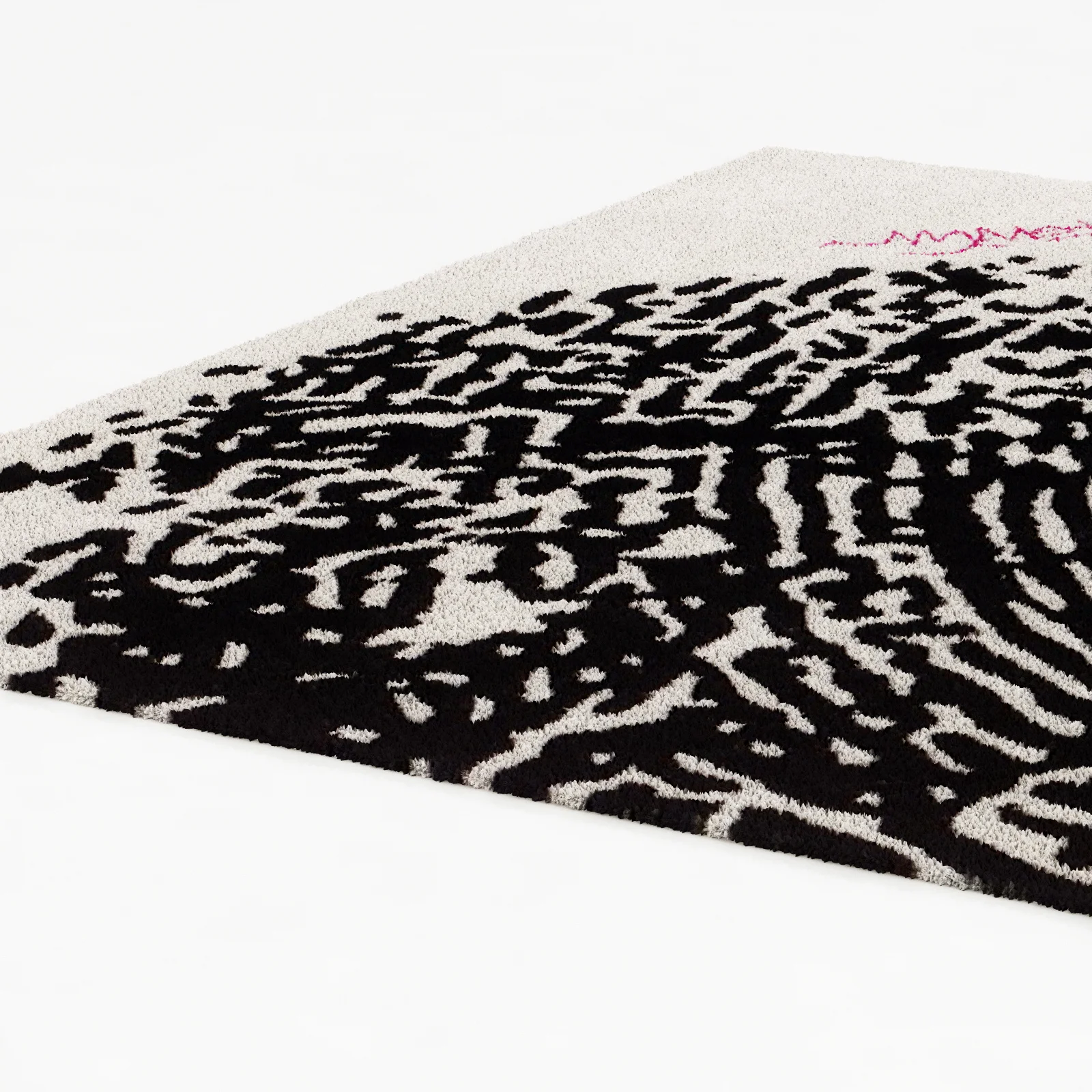 BoConcept Karim Rashid — 3D model preview 7