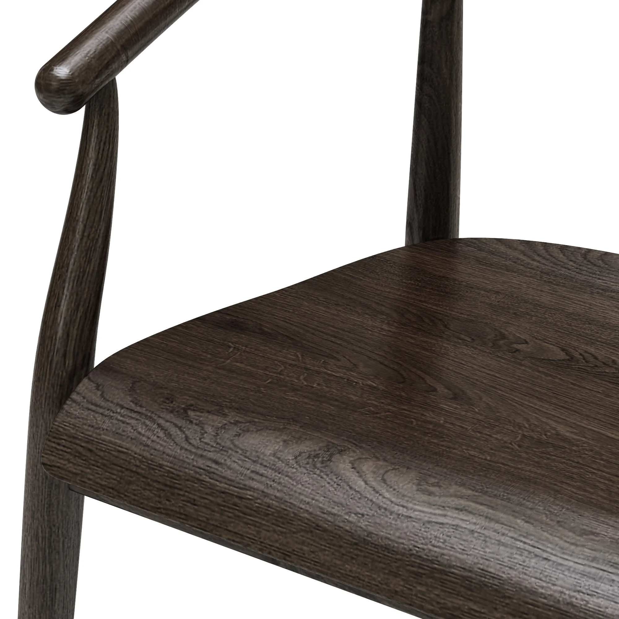 B&B Italia Jens Chair — 3D model preview 11