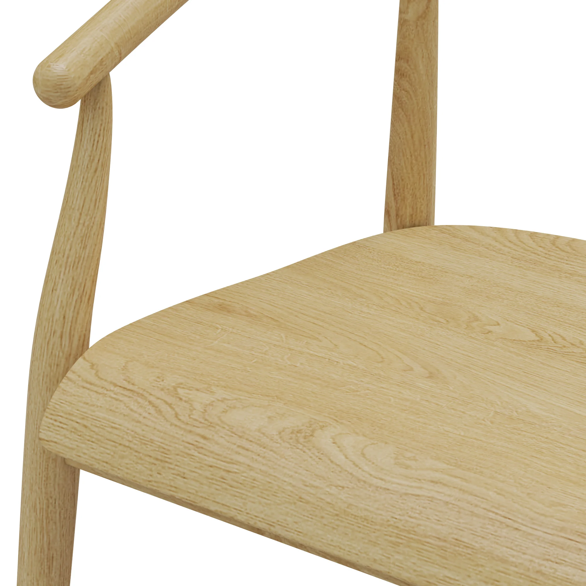 B&B Italia Jens Chair — 3D model preview 12