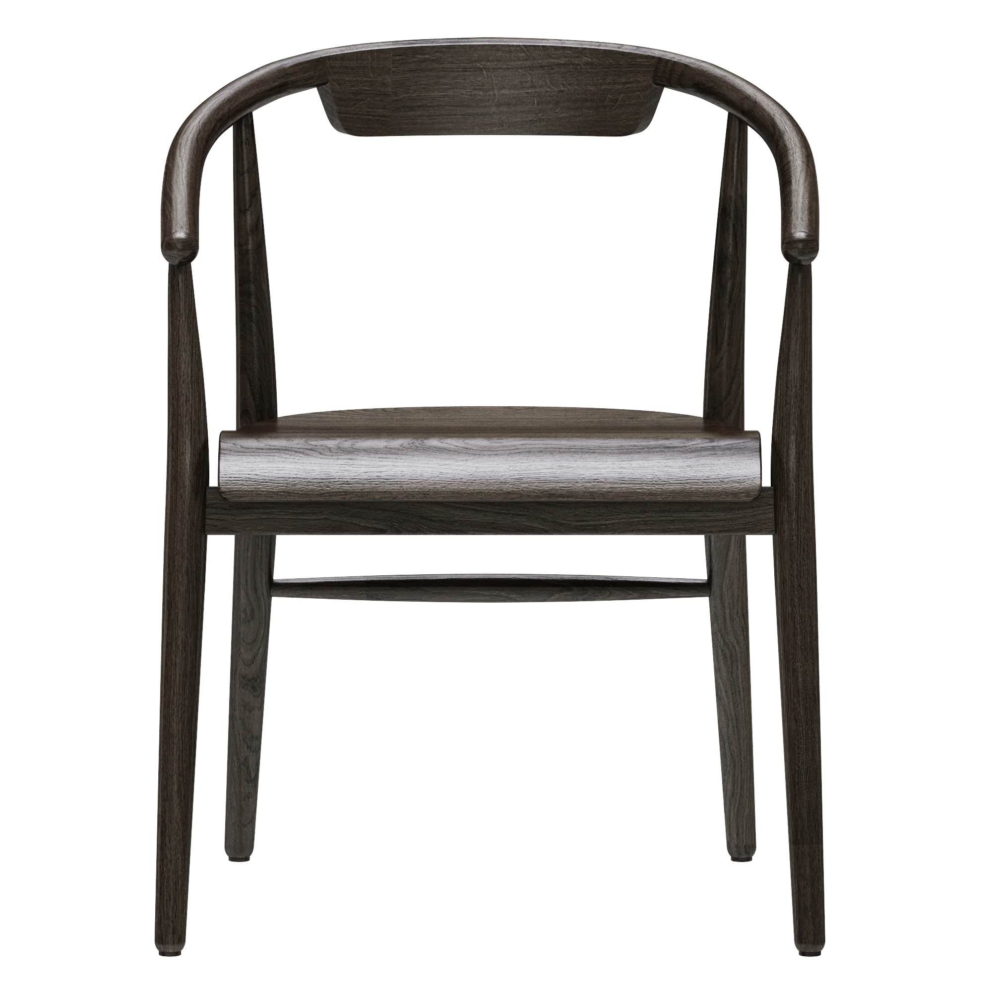 B&B Italia Jens Chair — 3D model preview 13