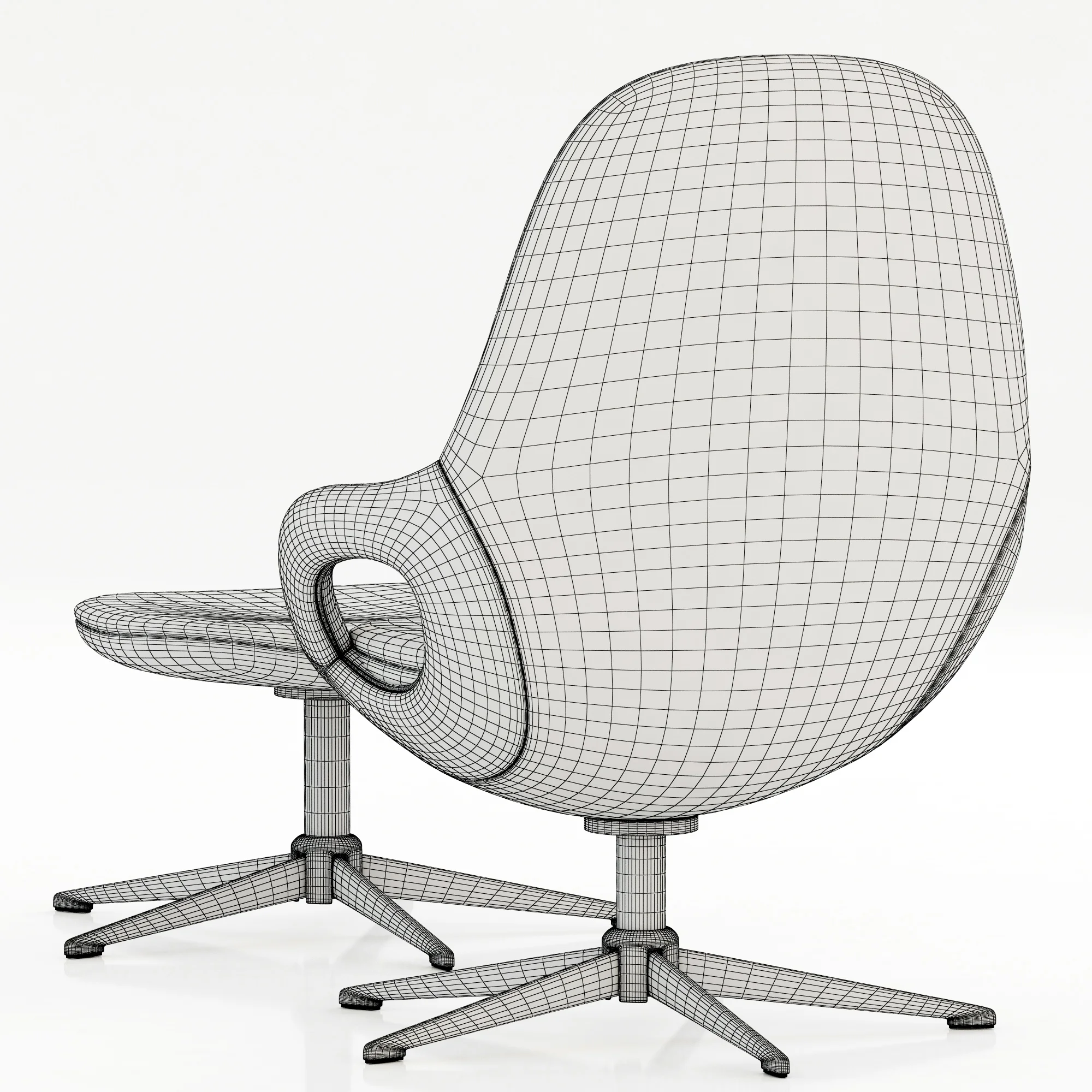 BoConcept Smartville — 3D model preview 1