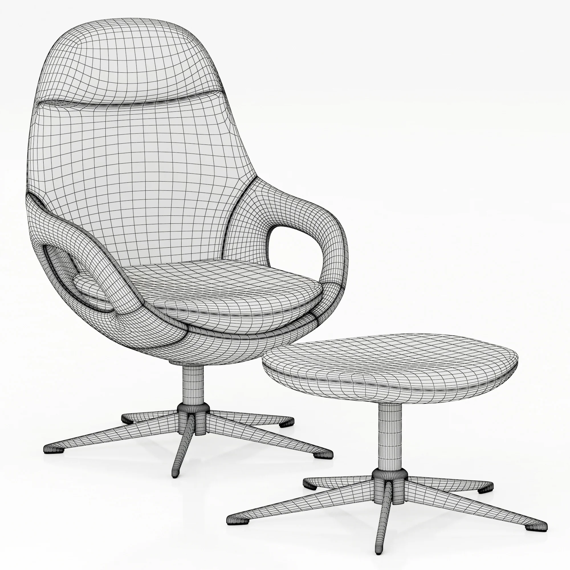 BoConcept Smartville — 3D model preview 6