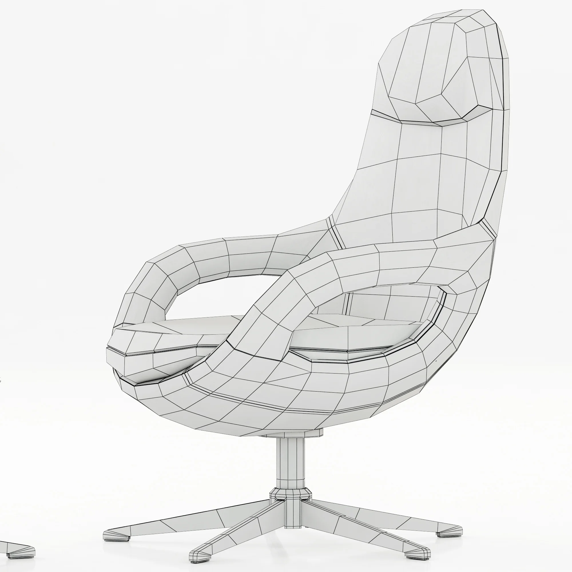 BoConcept Smartville — 3D model preview 10