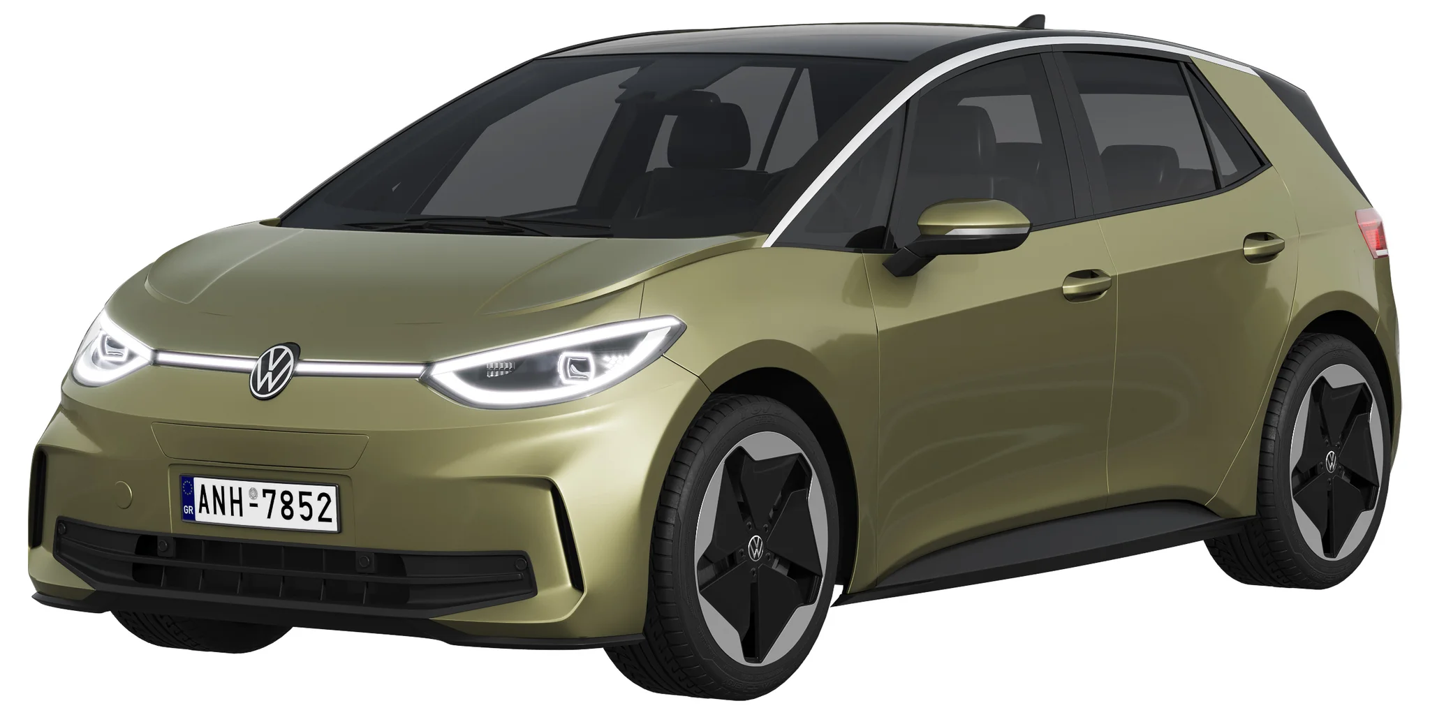 Volkswagen ID3 2024