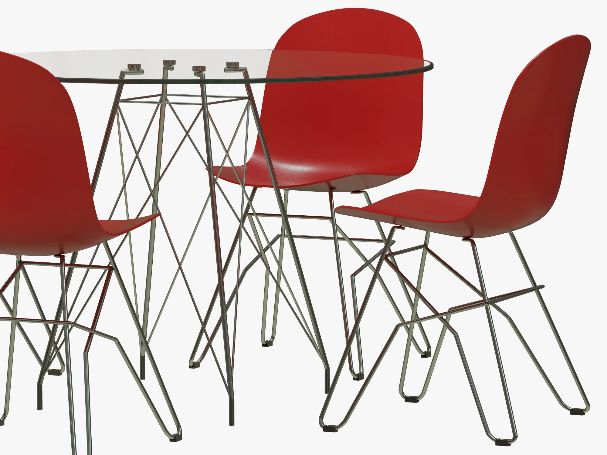 Feidi GLAMOUR And ACADEMY — 3D model preview 3