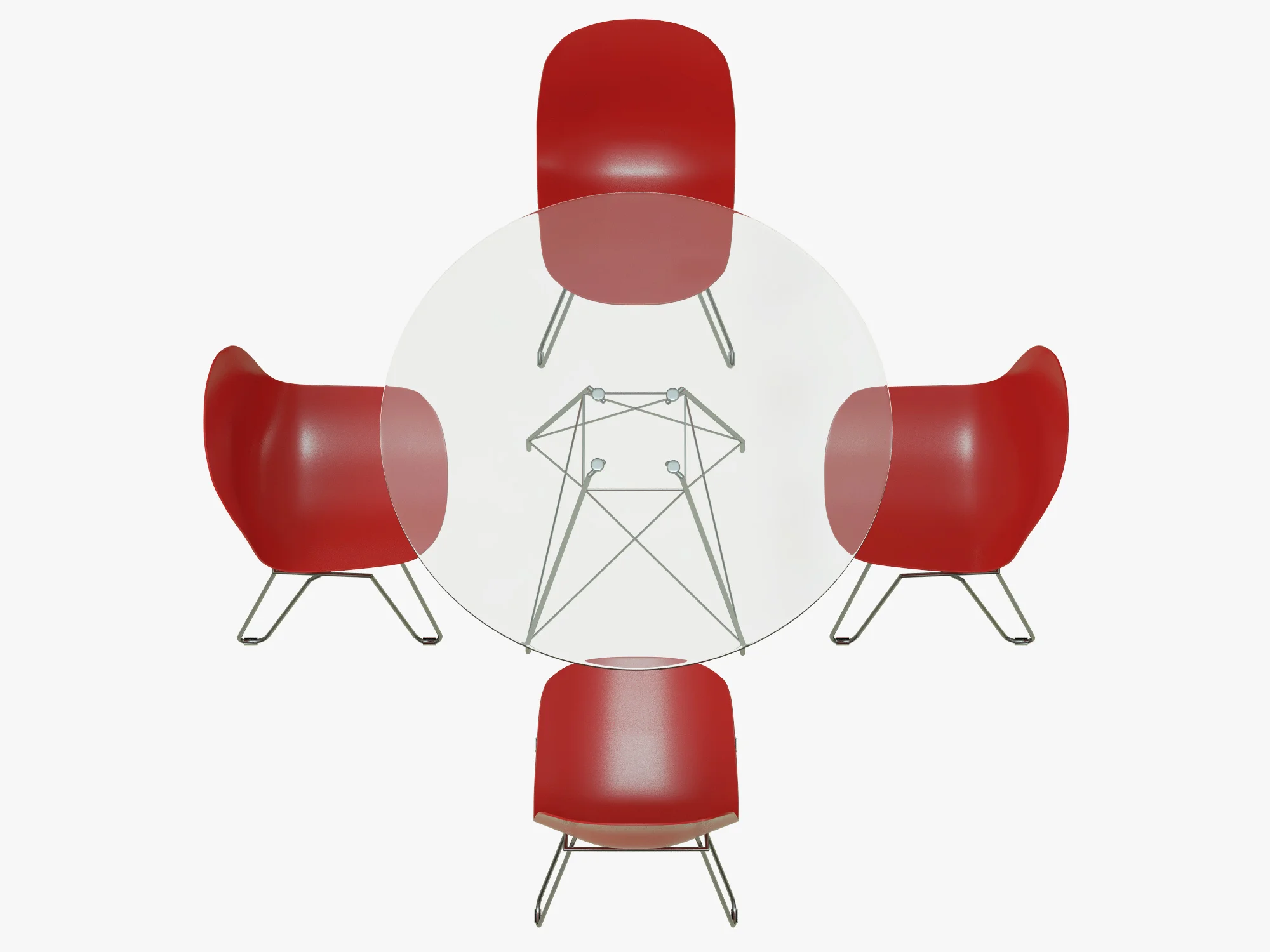 Feidi GLAMOUR And ACADEMY — 3D model preview 8