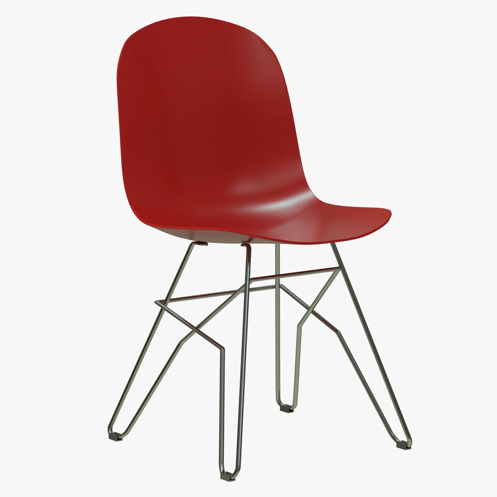 Feidi GLAMOUR And ACADEMY — 3D model preview 9