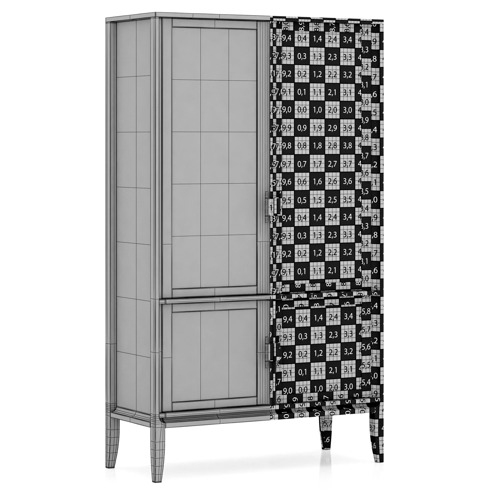 Dantone Home City Showcase — 3D model preview 8