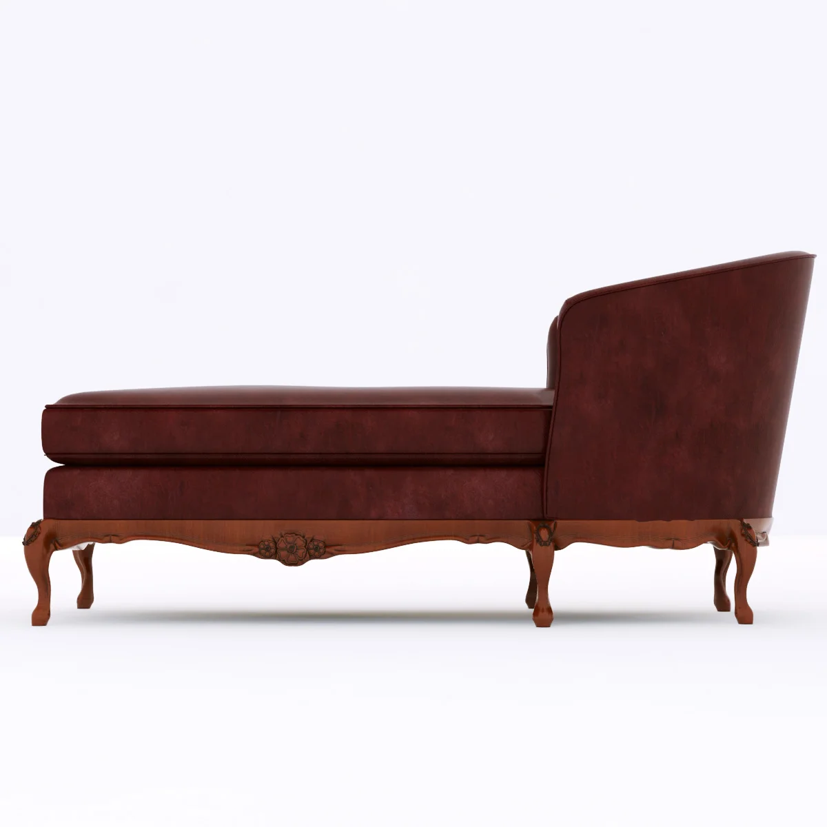 Ralph Lauren CANNES CHAISE — 3D model preview 4