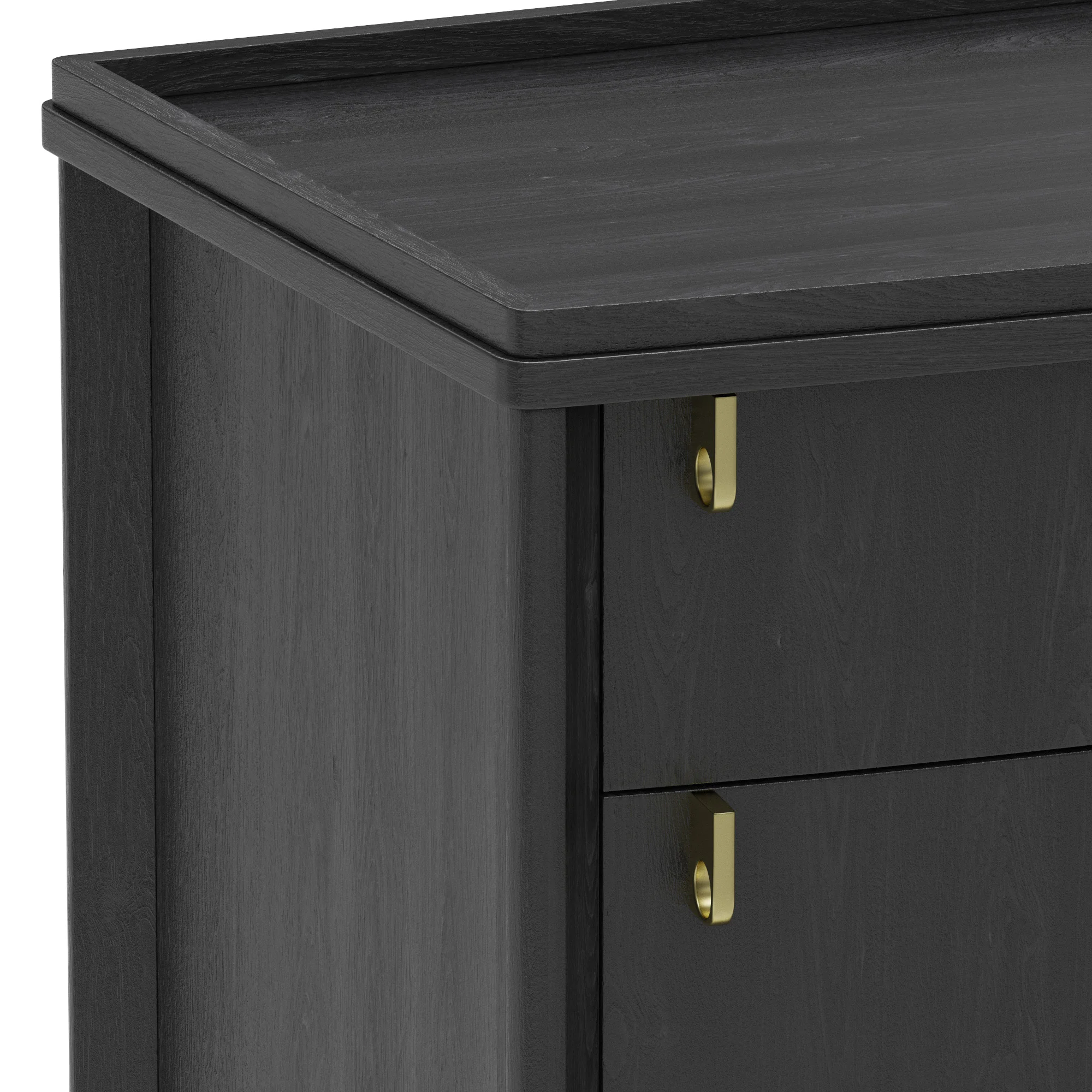 Dantone Home New Classic Drawer — 3D model preview 3