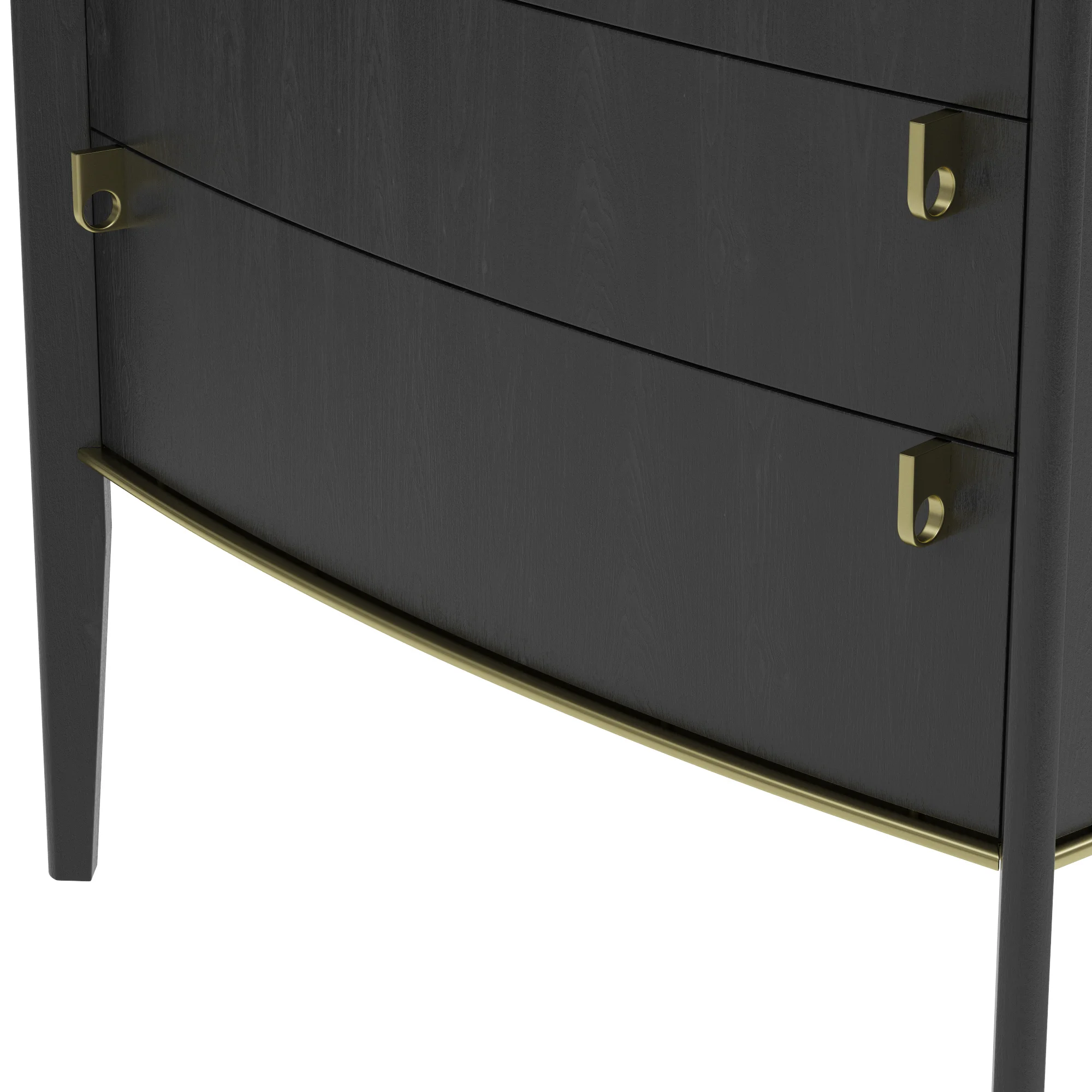 Dantone Home New Classic Drawer — 3D model preview 5