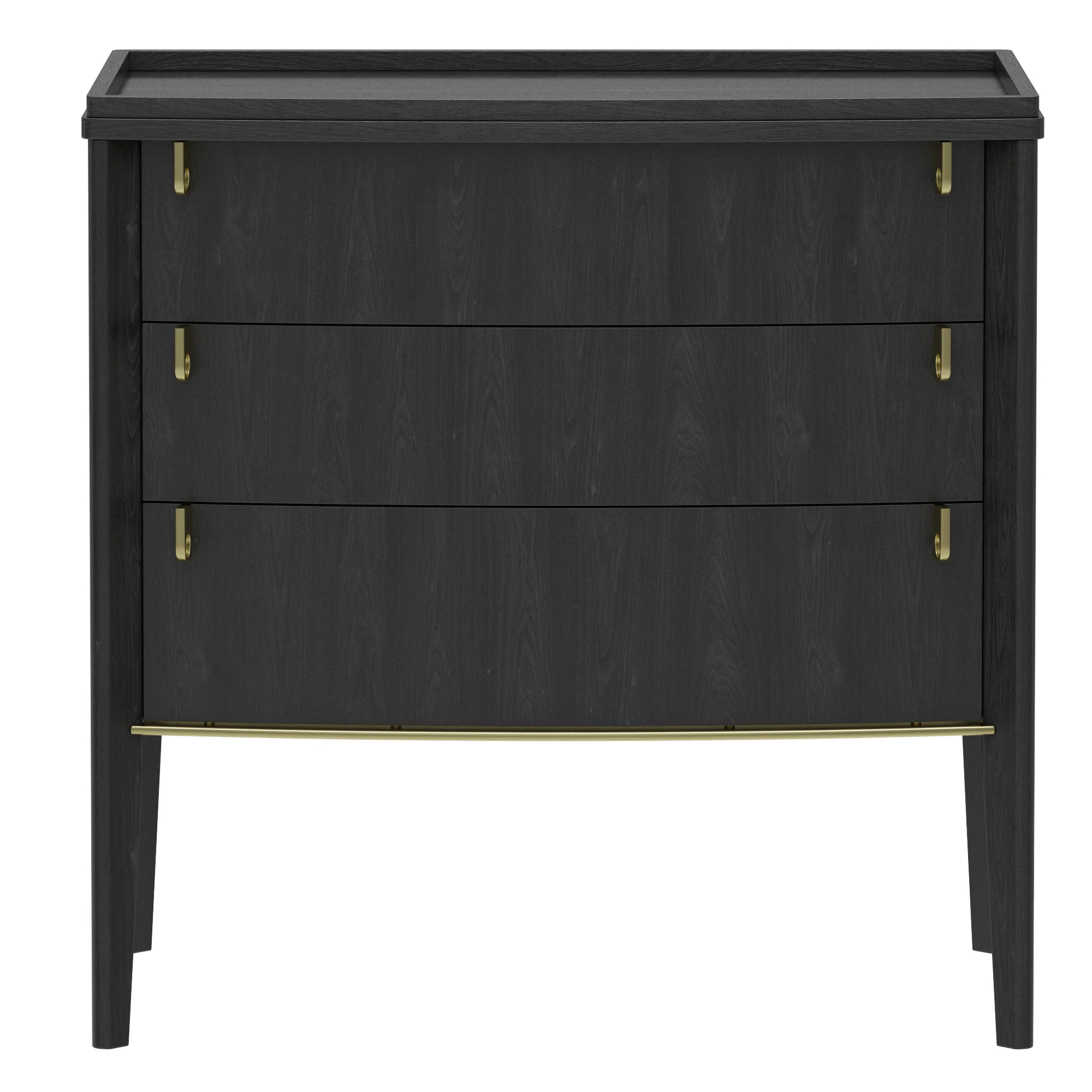 Dantone Home New Classic Drawer — 3D model preview 6