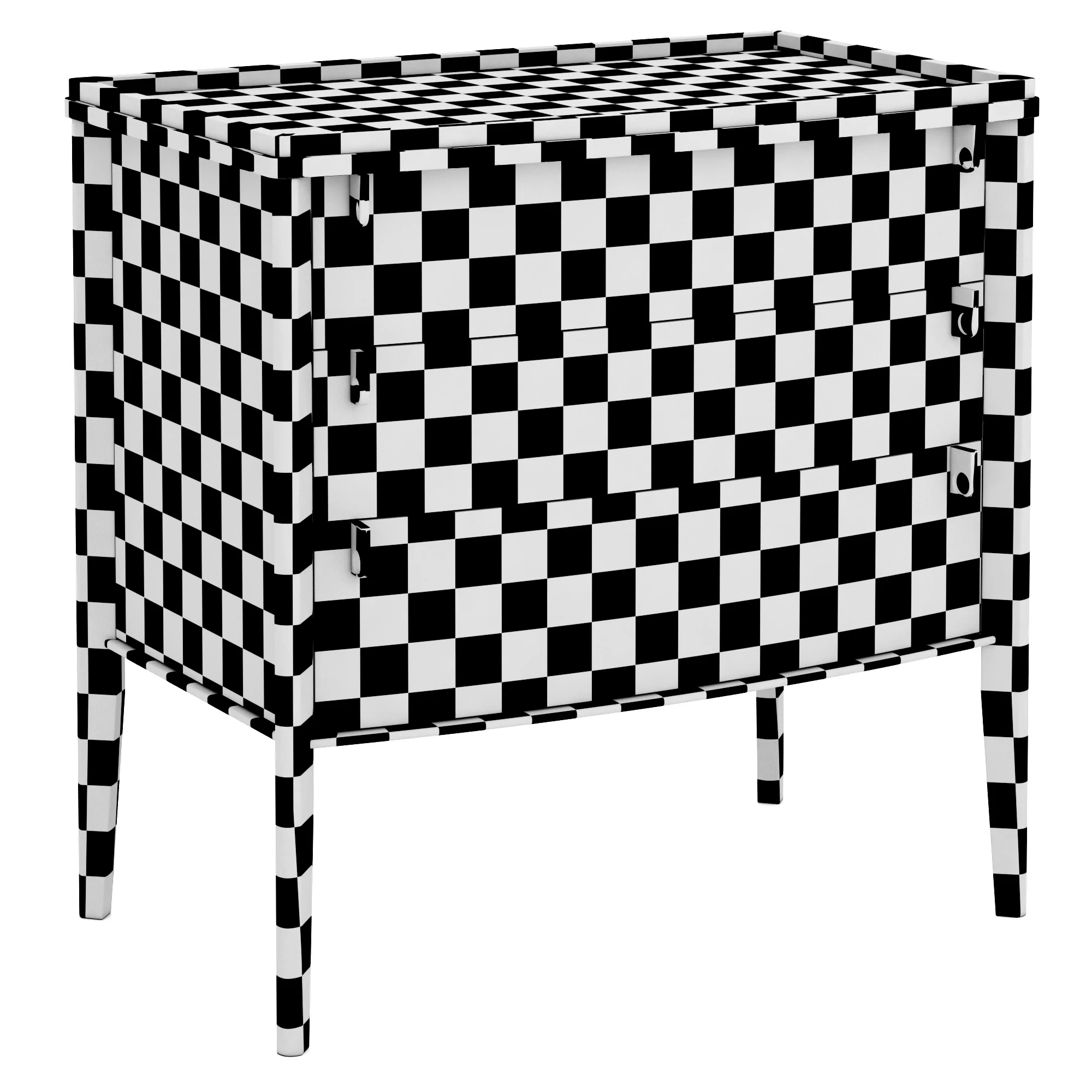Dantone Home New Classic Drawer — 3D model preview 9