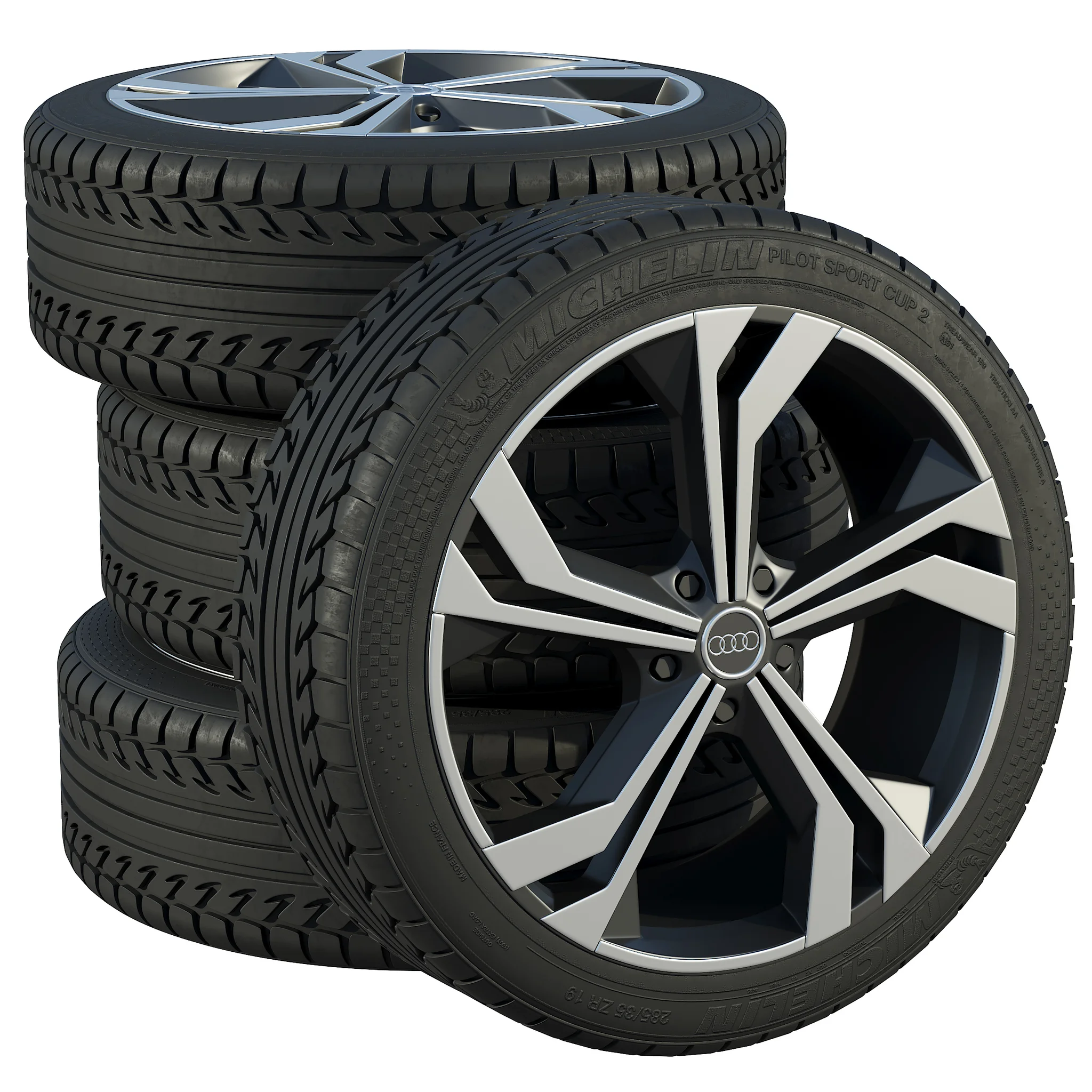 Audi Tires 2