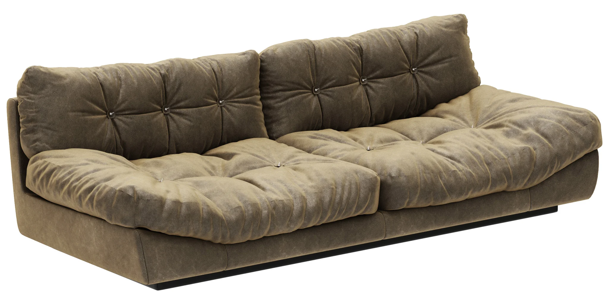 Baxter Milano — 3D model preview 2