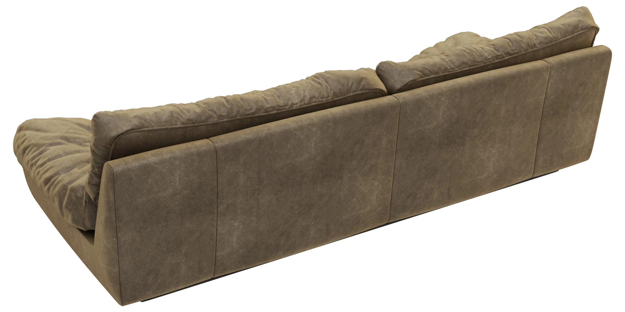 Baxter Milano — 3D model preview 6