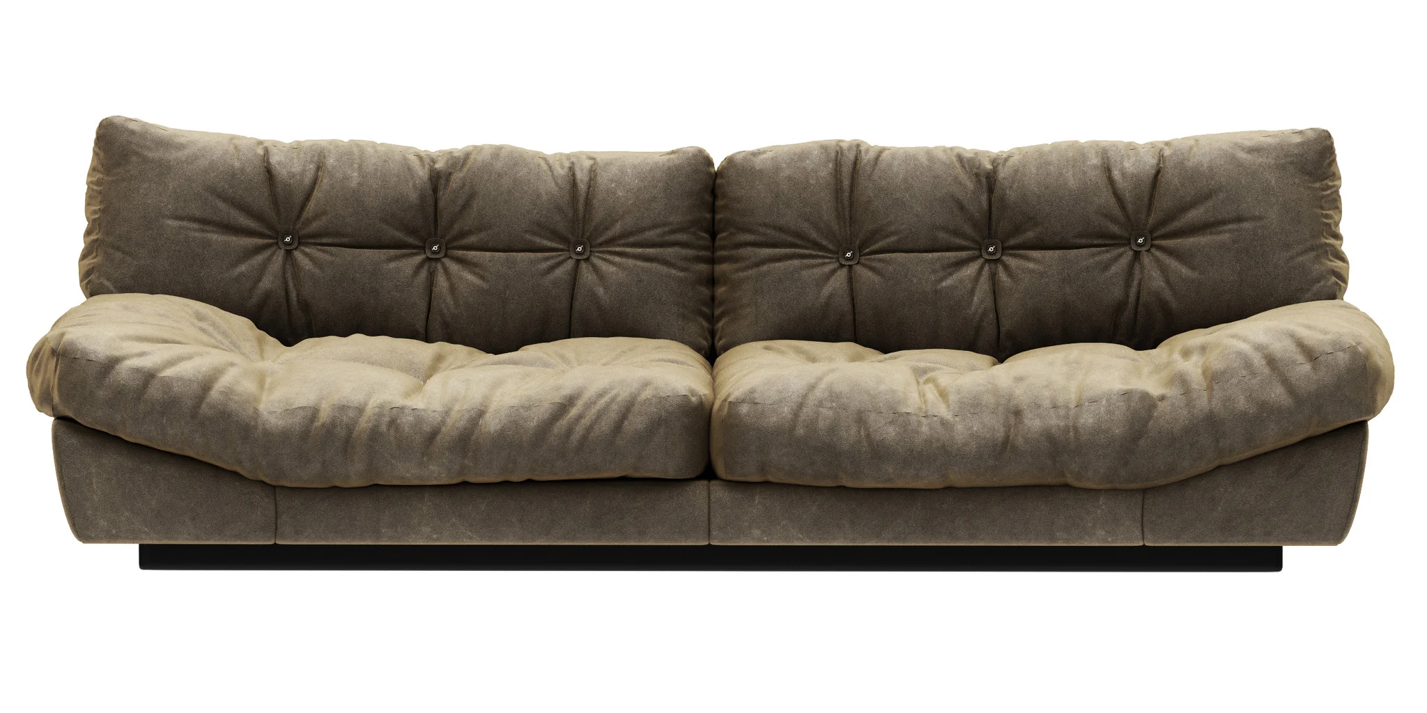Baxter Milano — 3D model preview 8