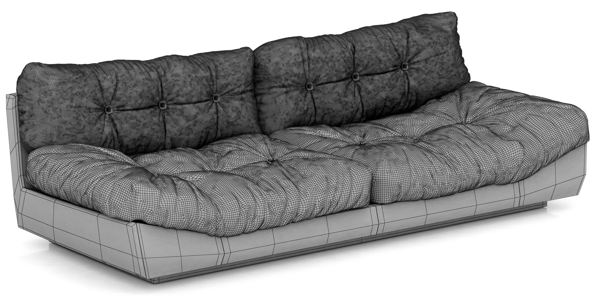 Baxter Milano — 3D model preview 9