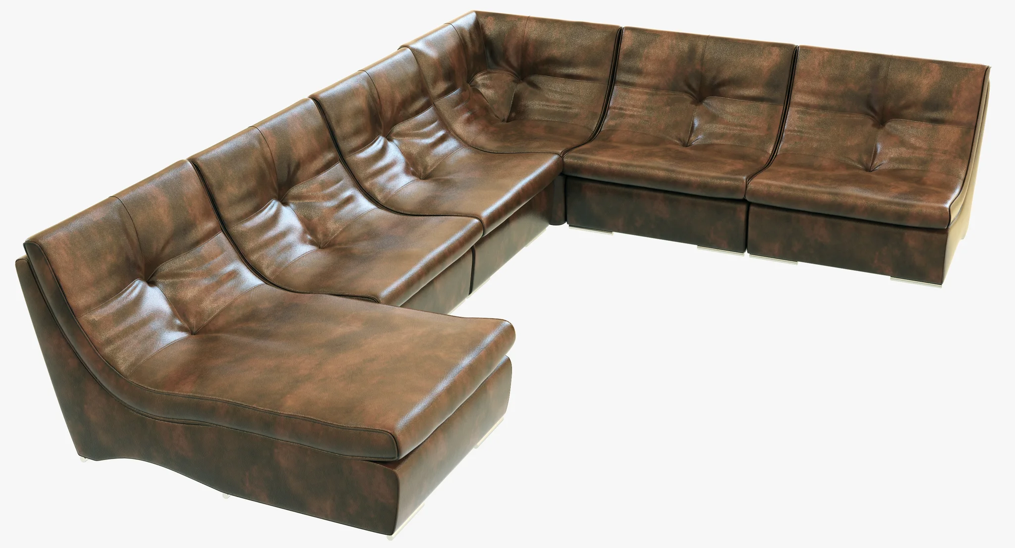 Estetica Loft — 3D model preview 3