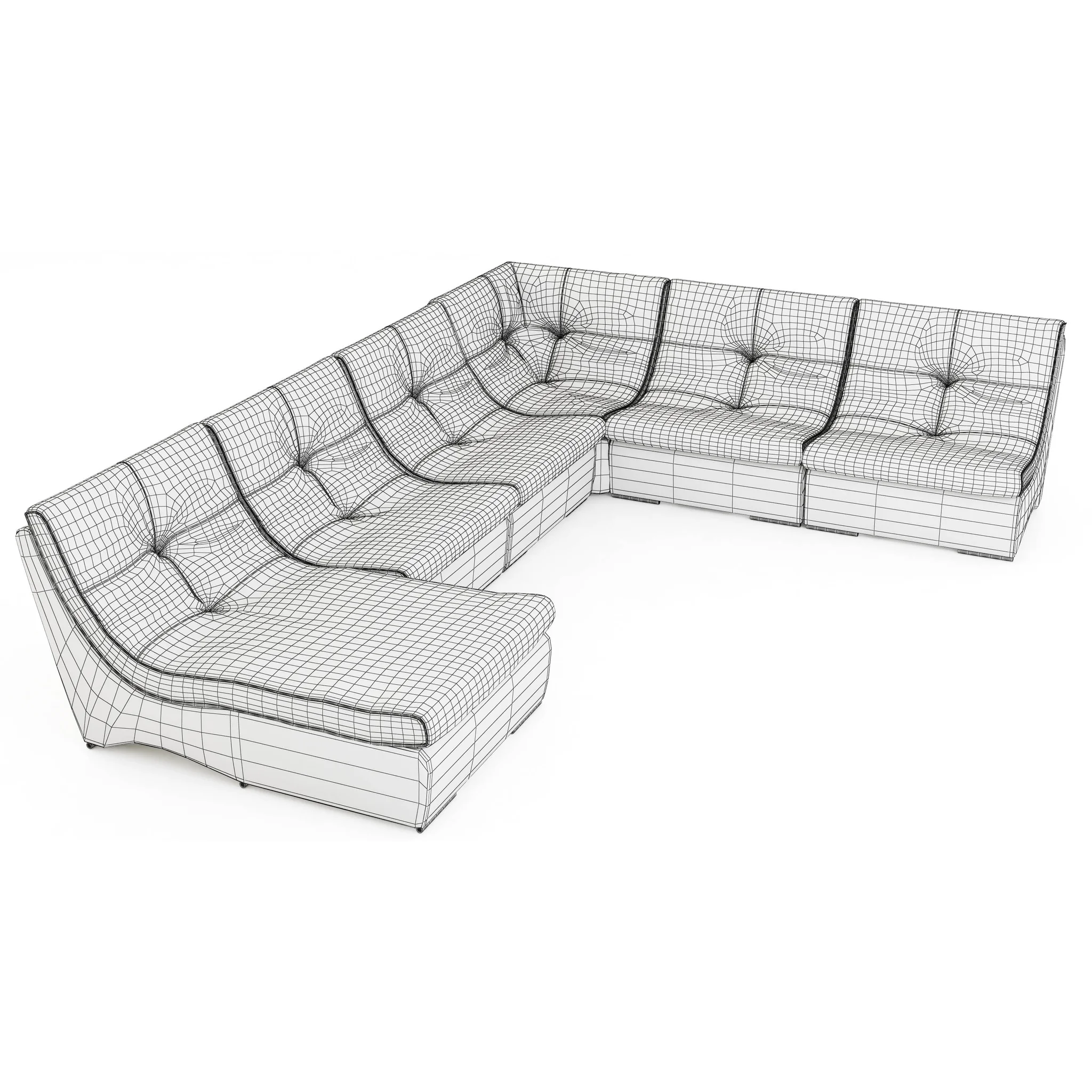 Estetica Loft — 3D model preview 5