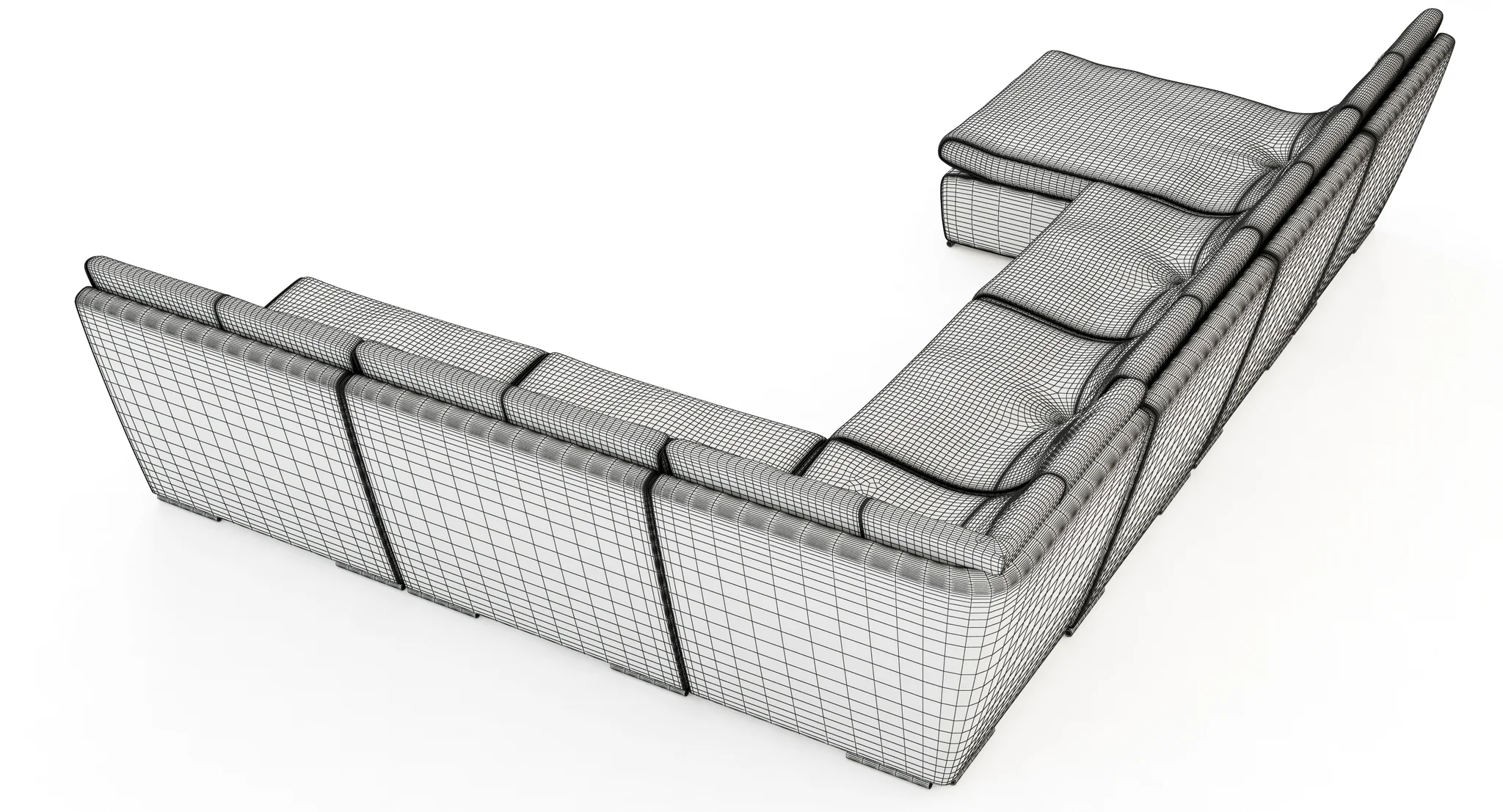 Estetica Loft — 3D model preview 7