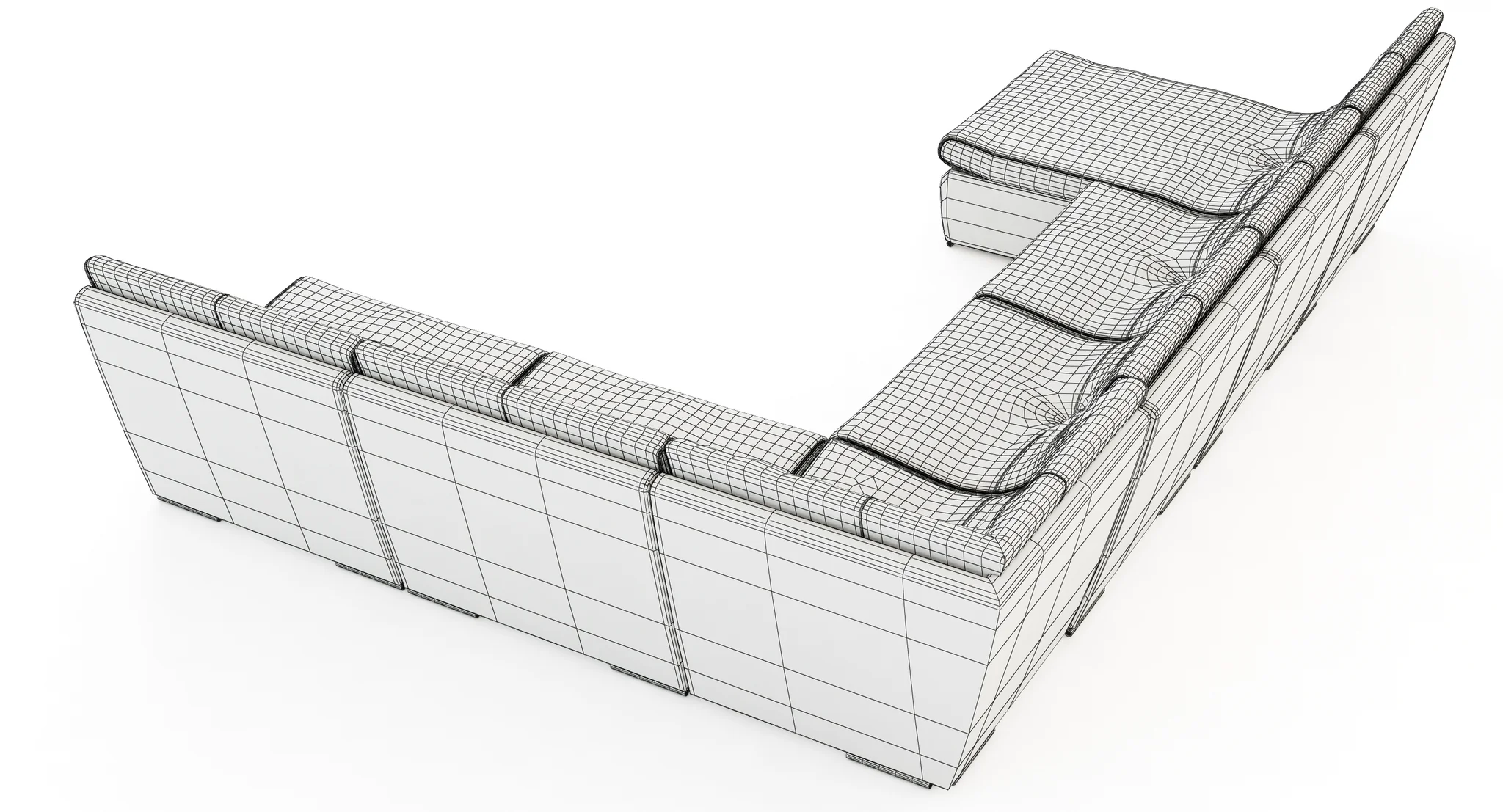 Estetica Loft — 3D model preview 8