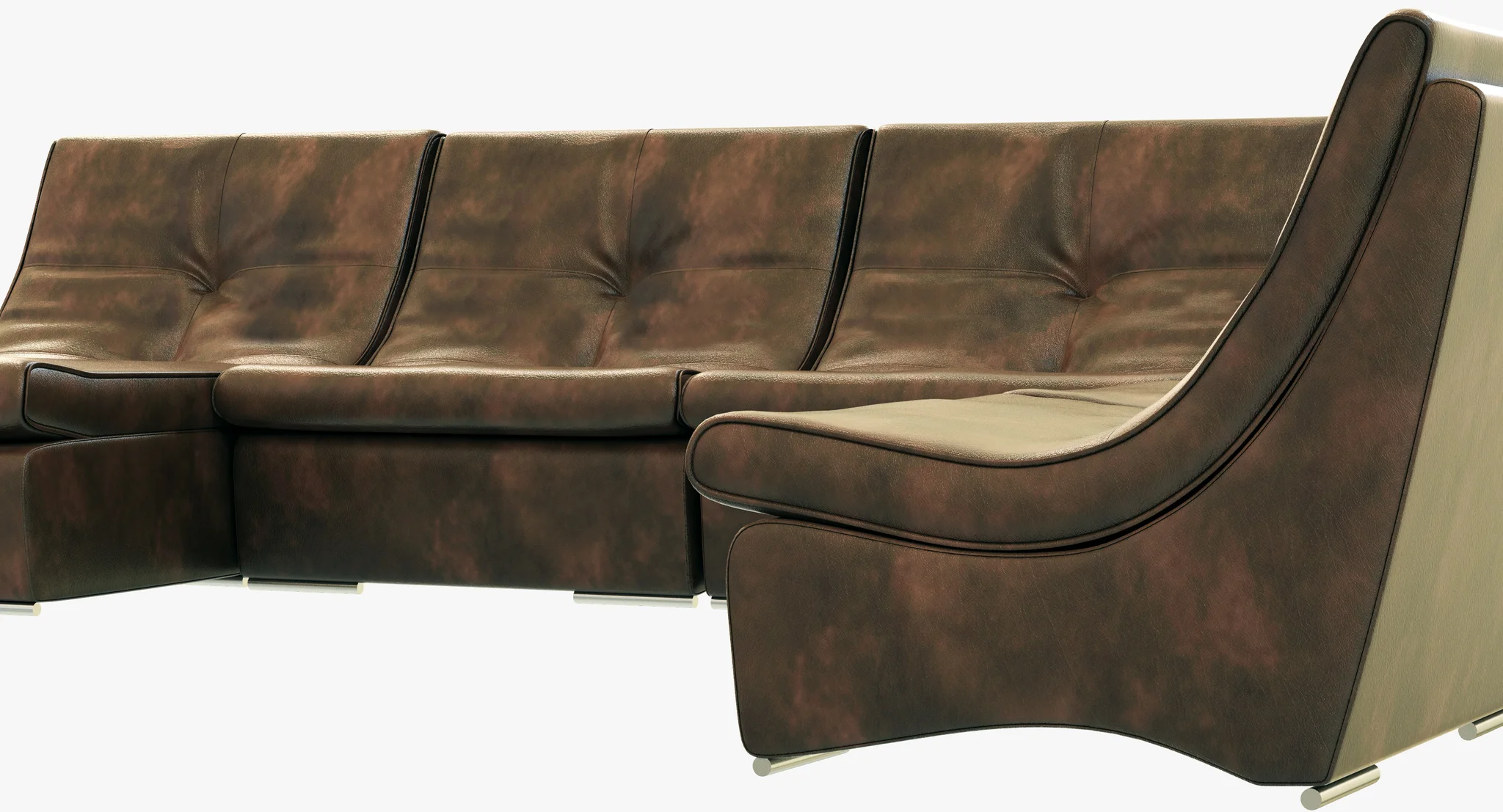 Estetica Loft — 3D model preview 9