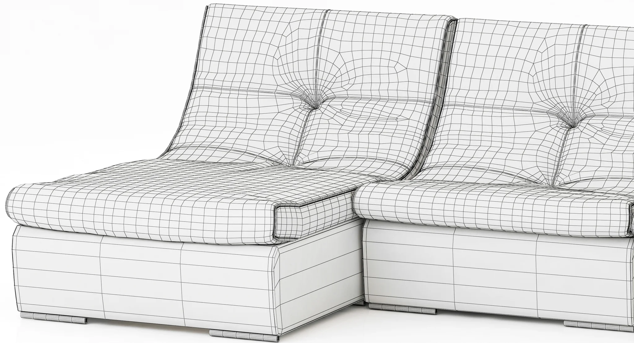 Estetica Loft — 3D model preview 14
