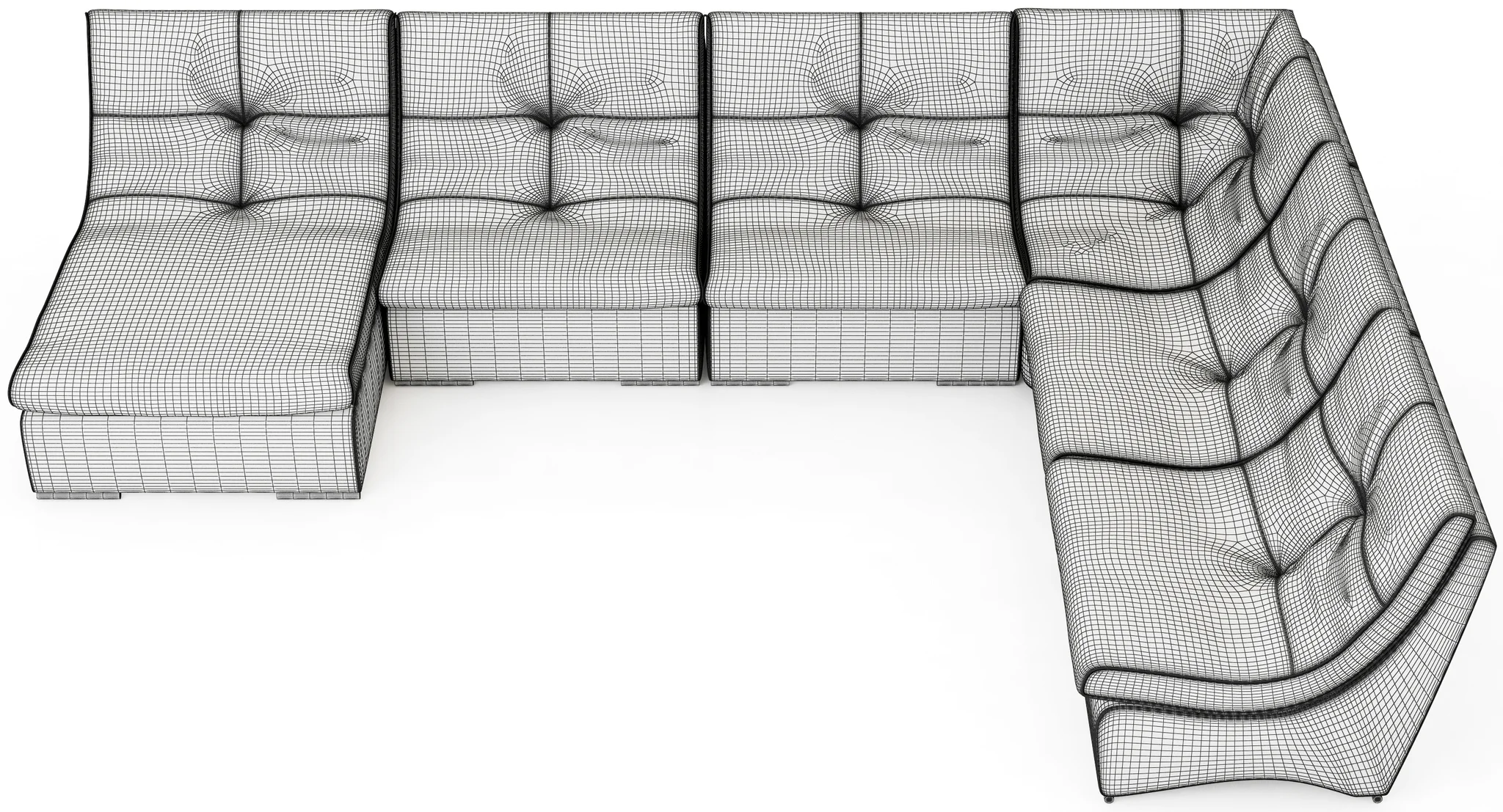 Estetica Loft — 3D model preview 16