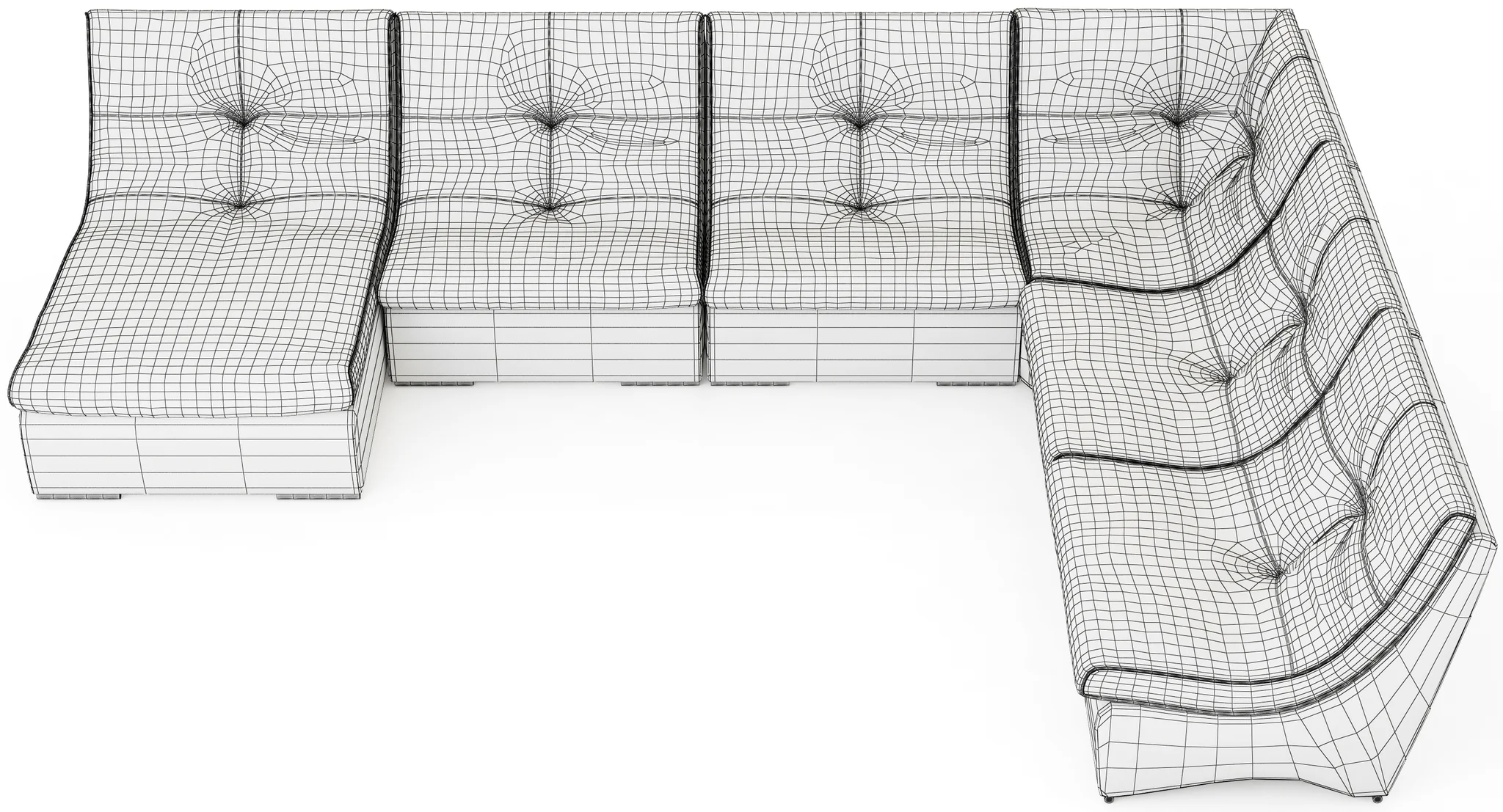 Estetica Loft — 3D model preview 17