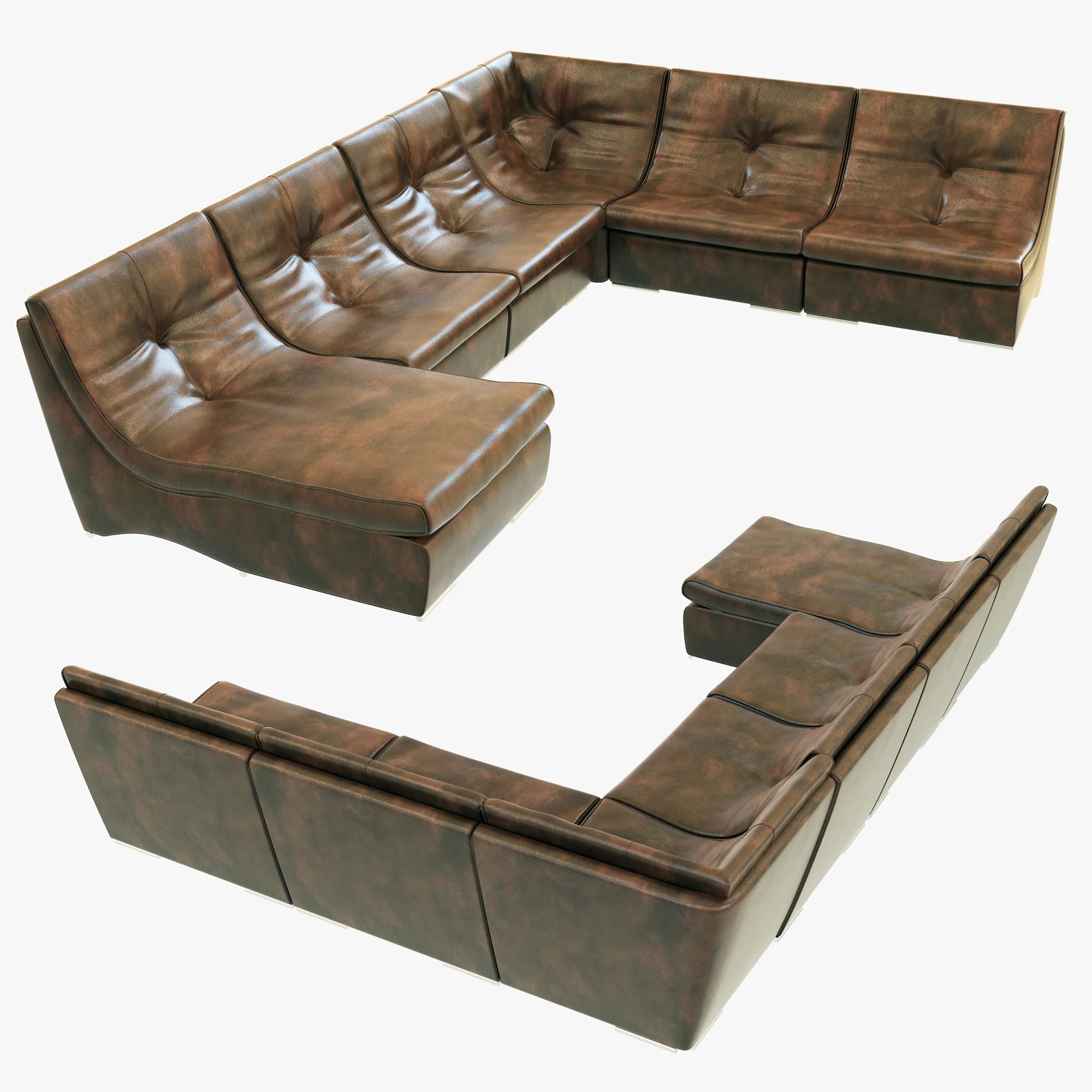 Estetica Loft — 3D model preview 18