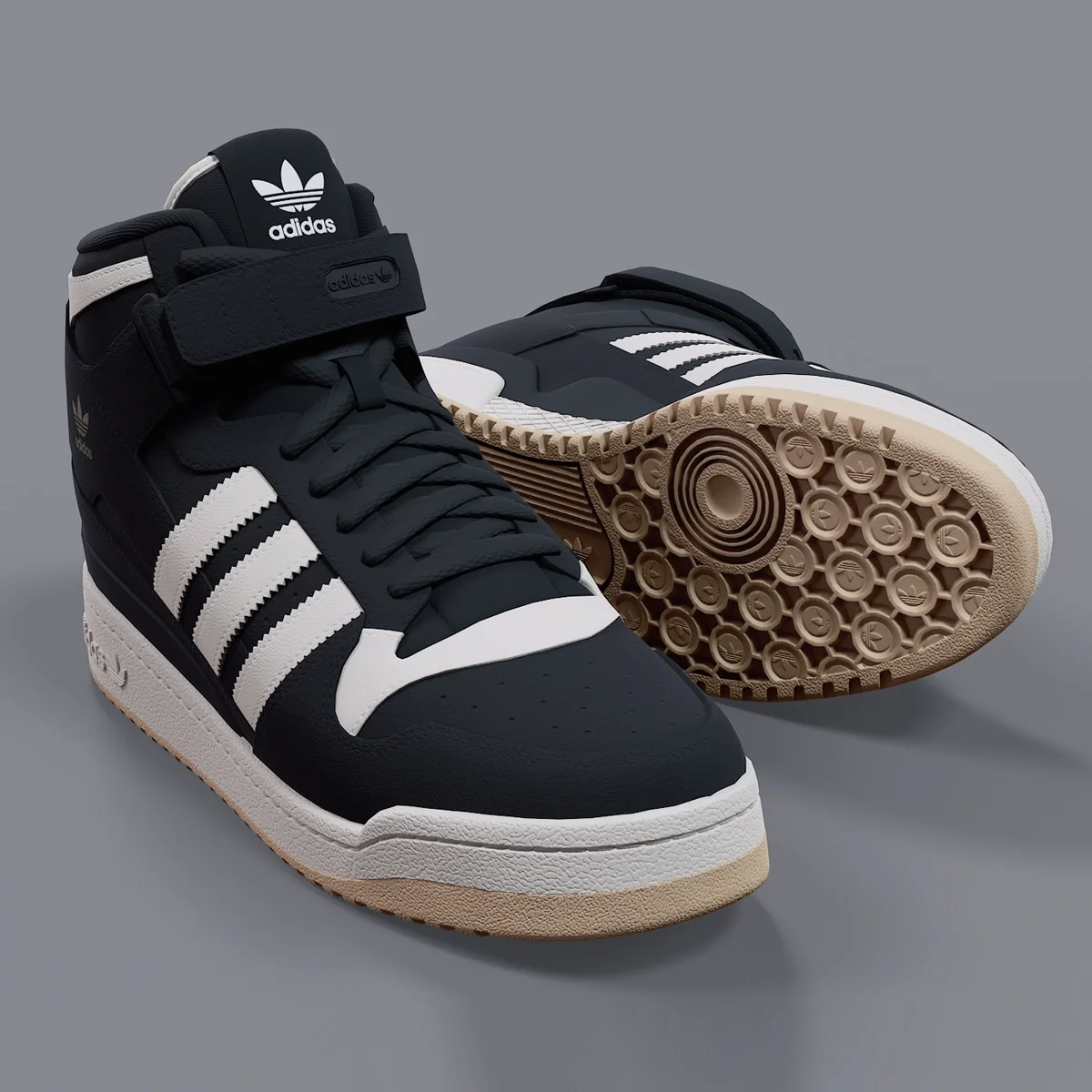 Adidas Forum sneaker 1