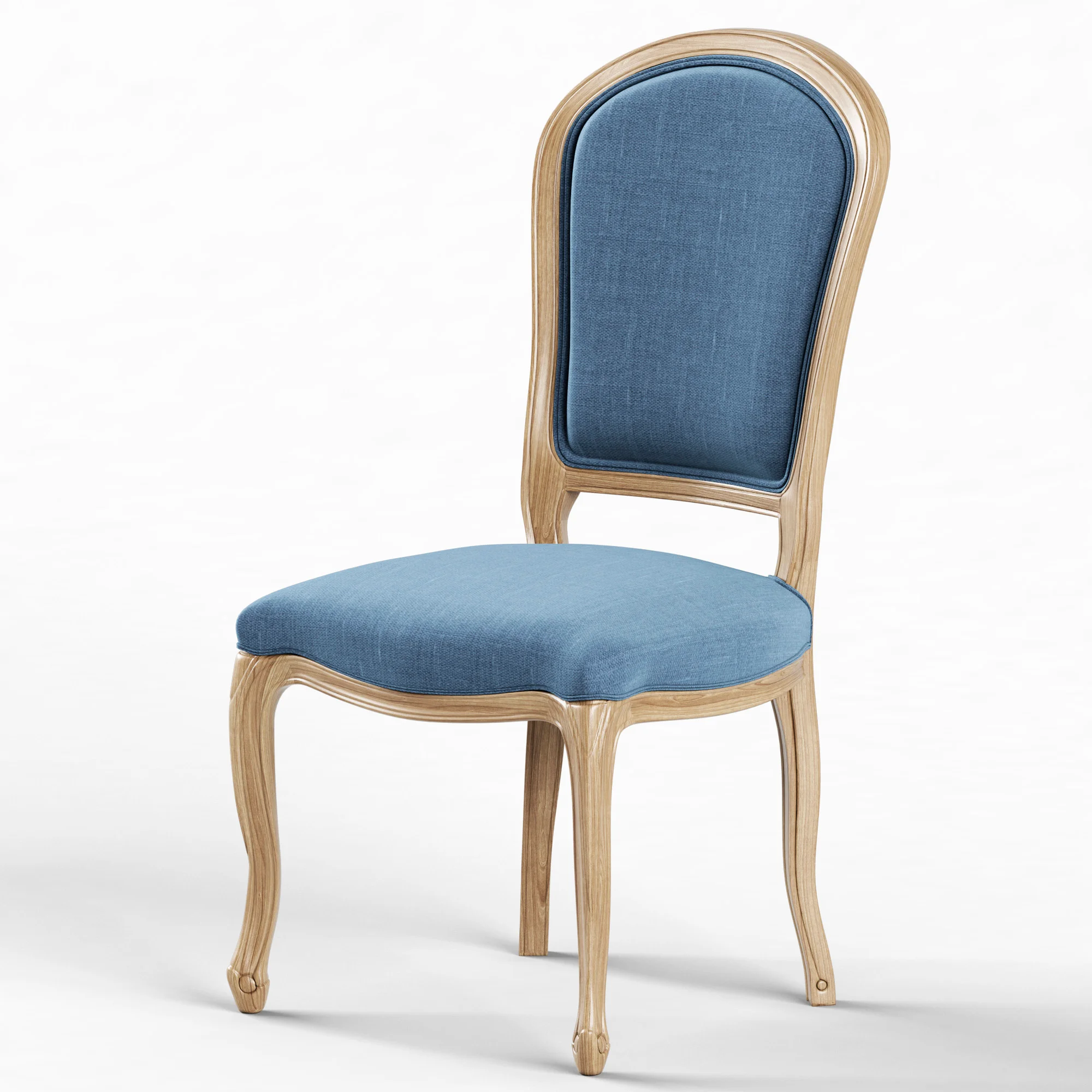 Dantone Home Rene Chair — 3D model preview 1