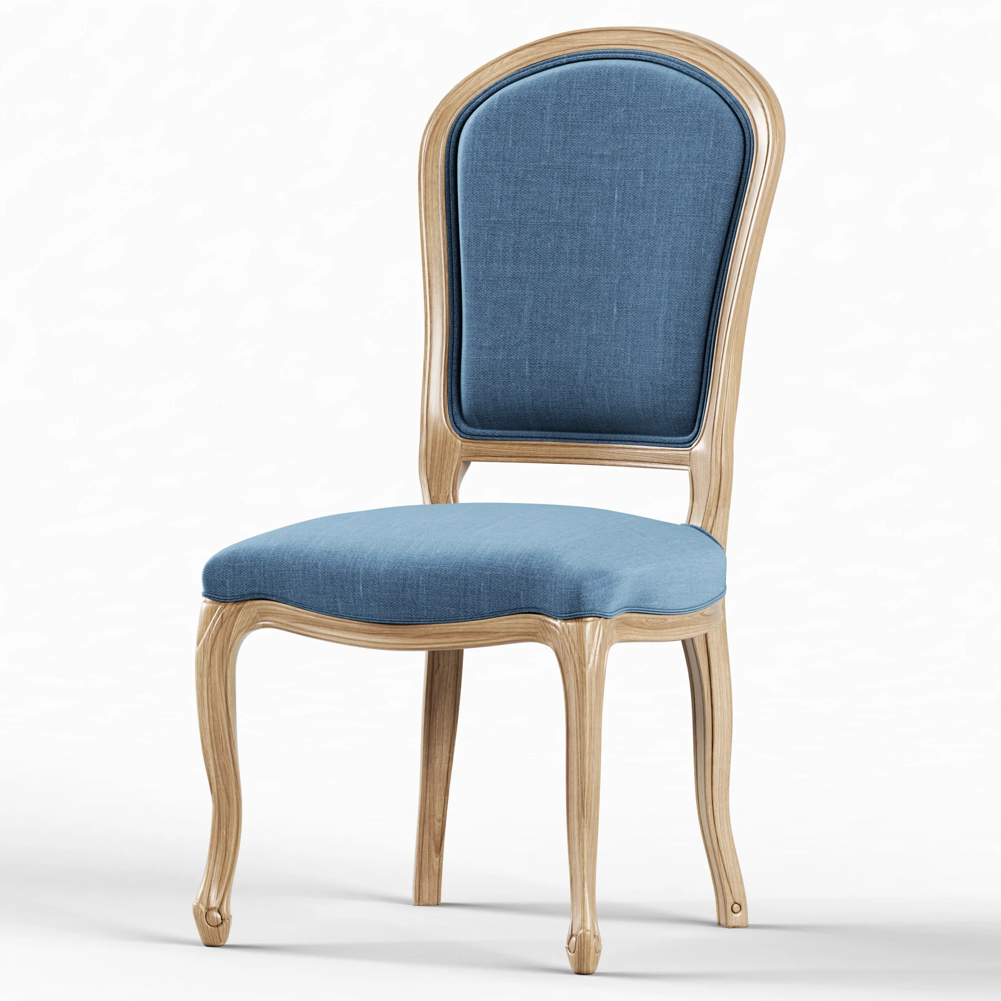 Dantone Home Rene Chair — 3D model preview 2