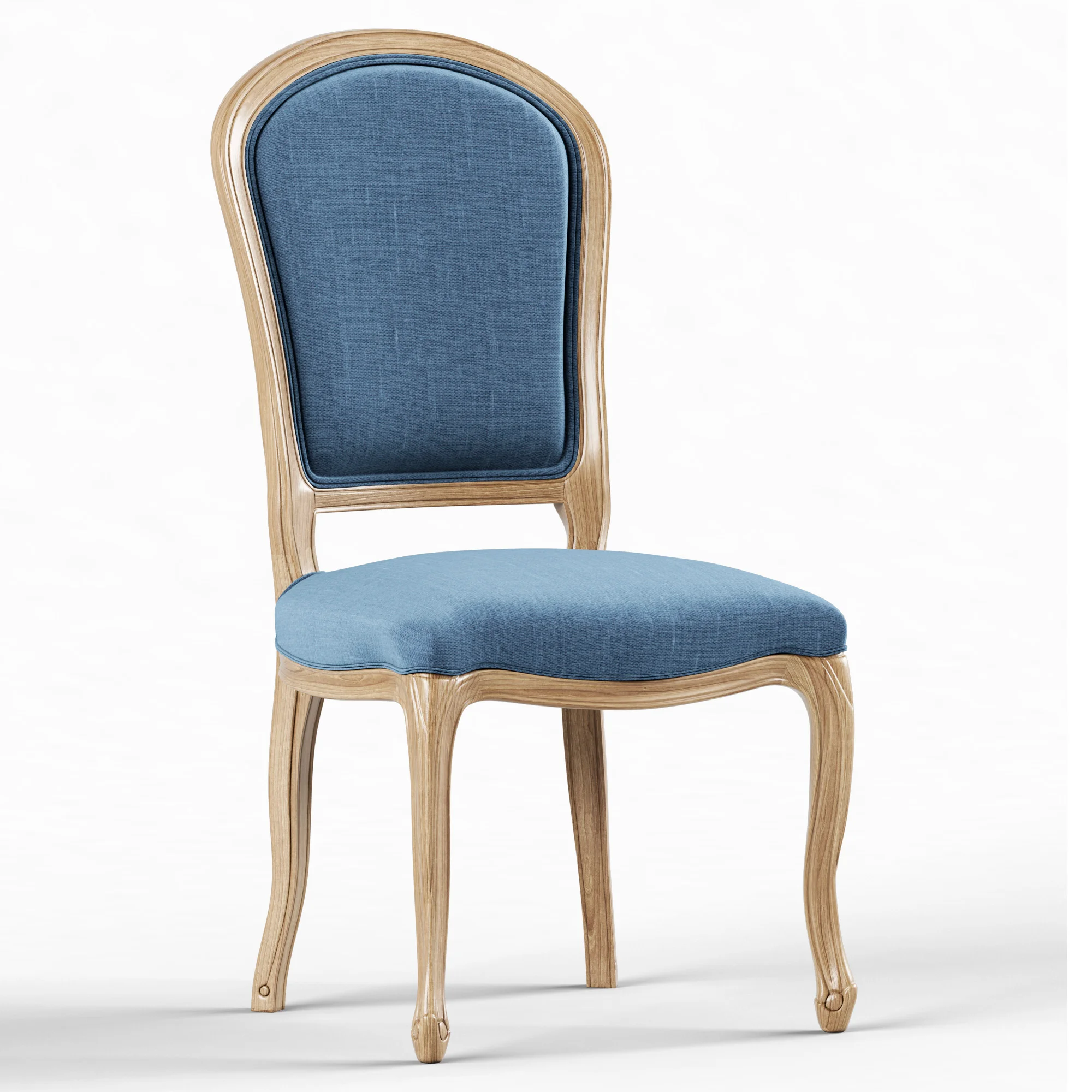 Dantone Home Rene Chair — 3D model preview 3