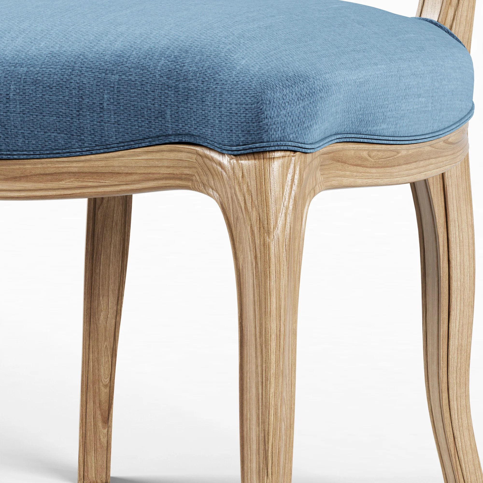 Dantone Home Rene Chair — 3D model preview 4