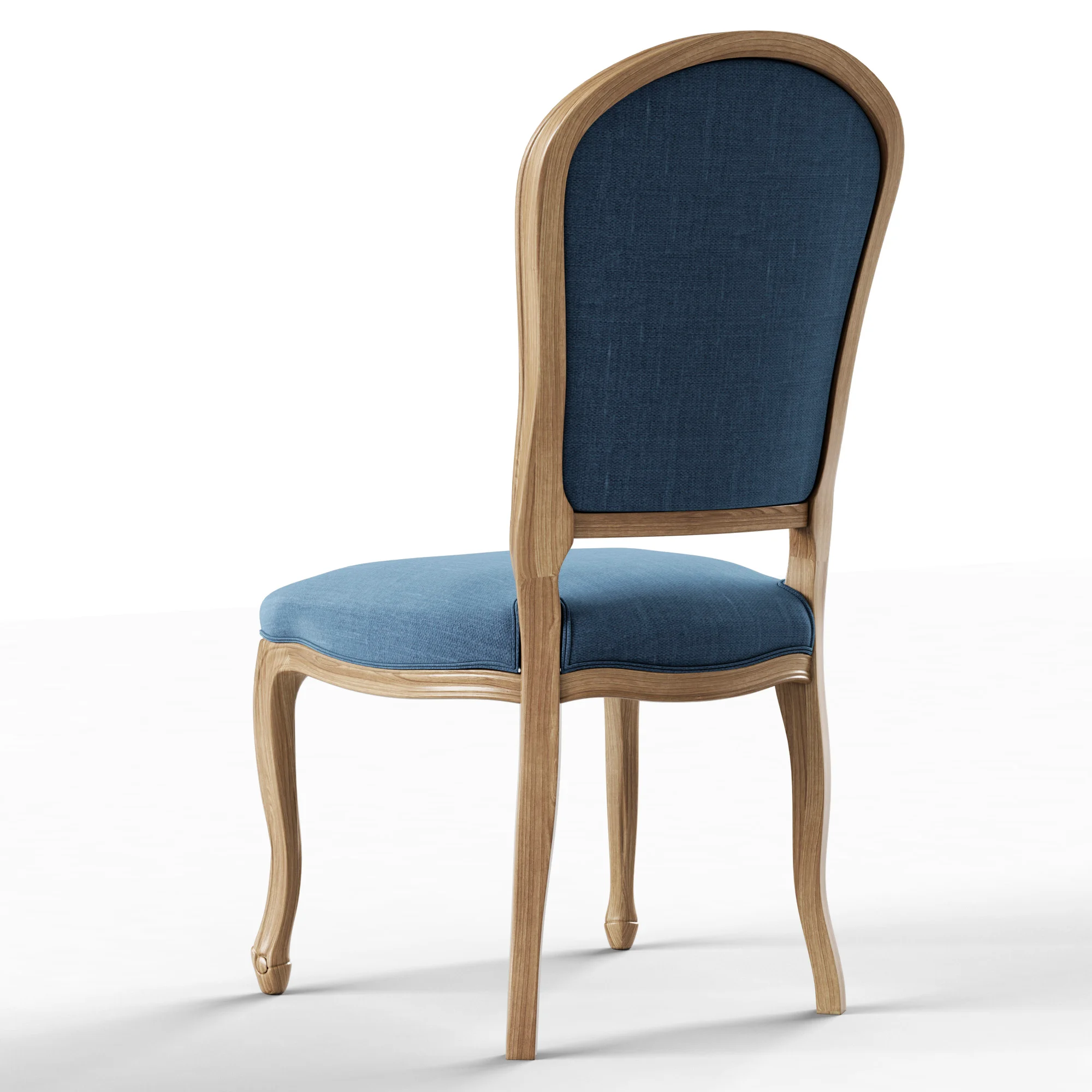 Dantone Home Rene Chair — 3D model preview 5