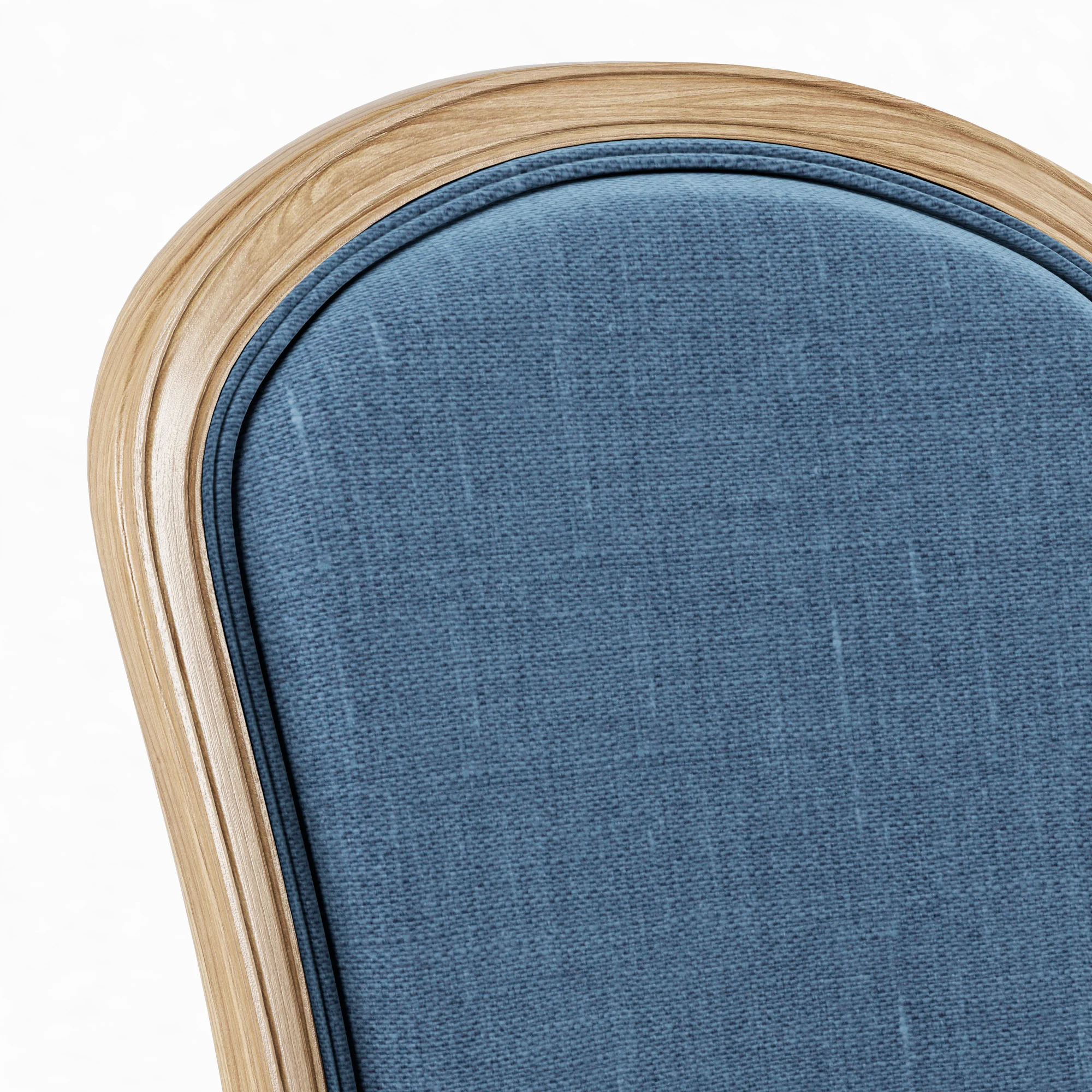 Dantone Home Rene Chair — 3D model preview 6