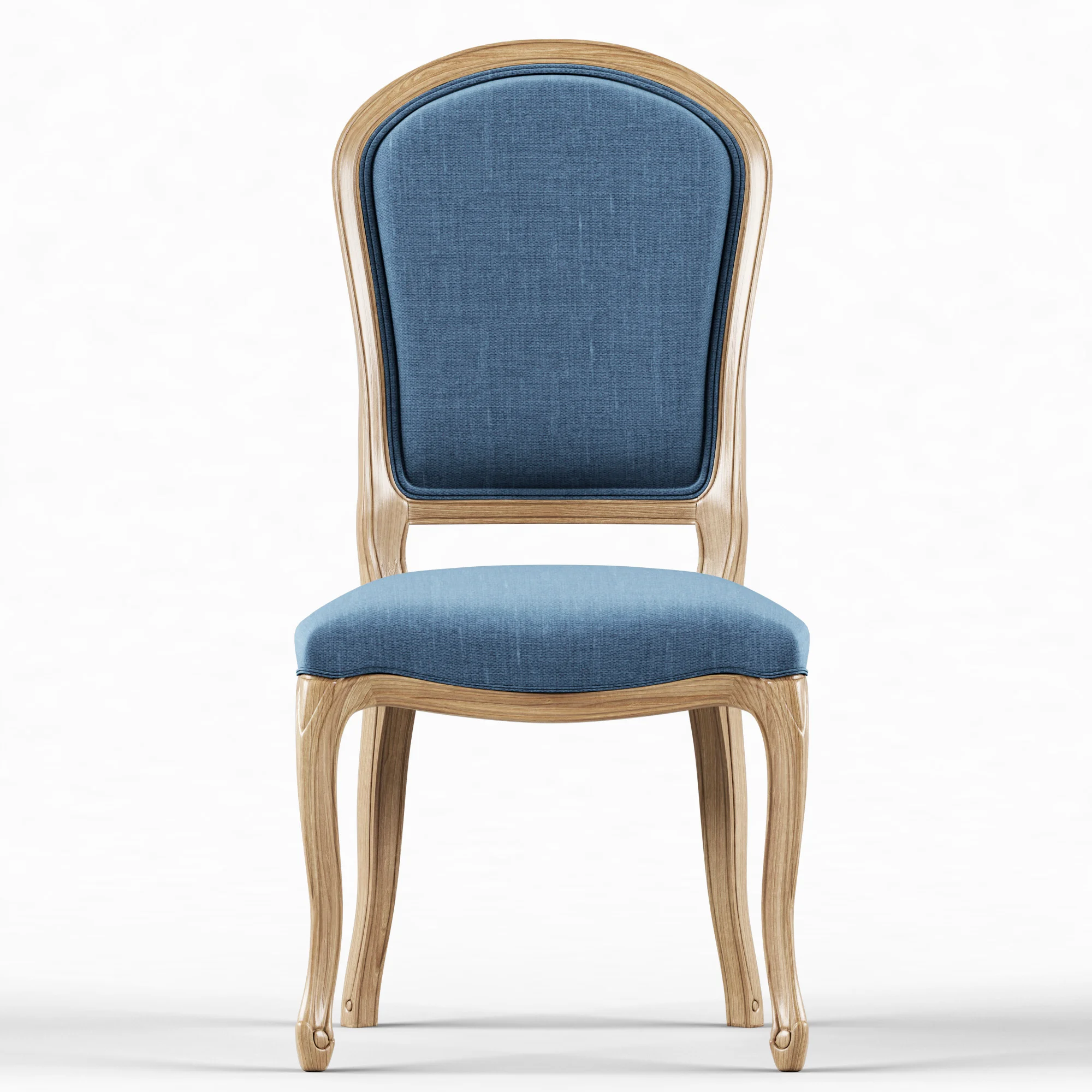 Dantone Home Rene Chair — 3D model preview 7