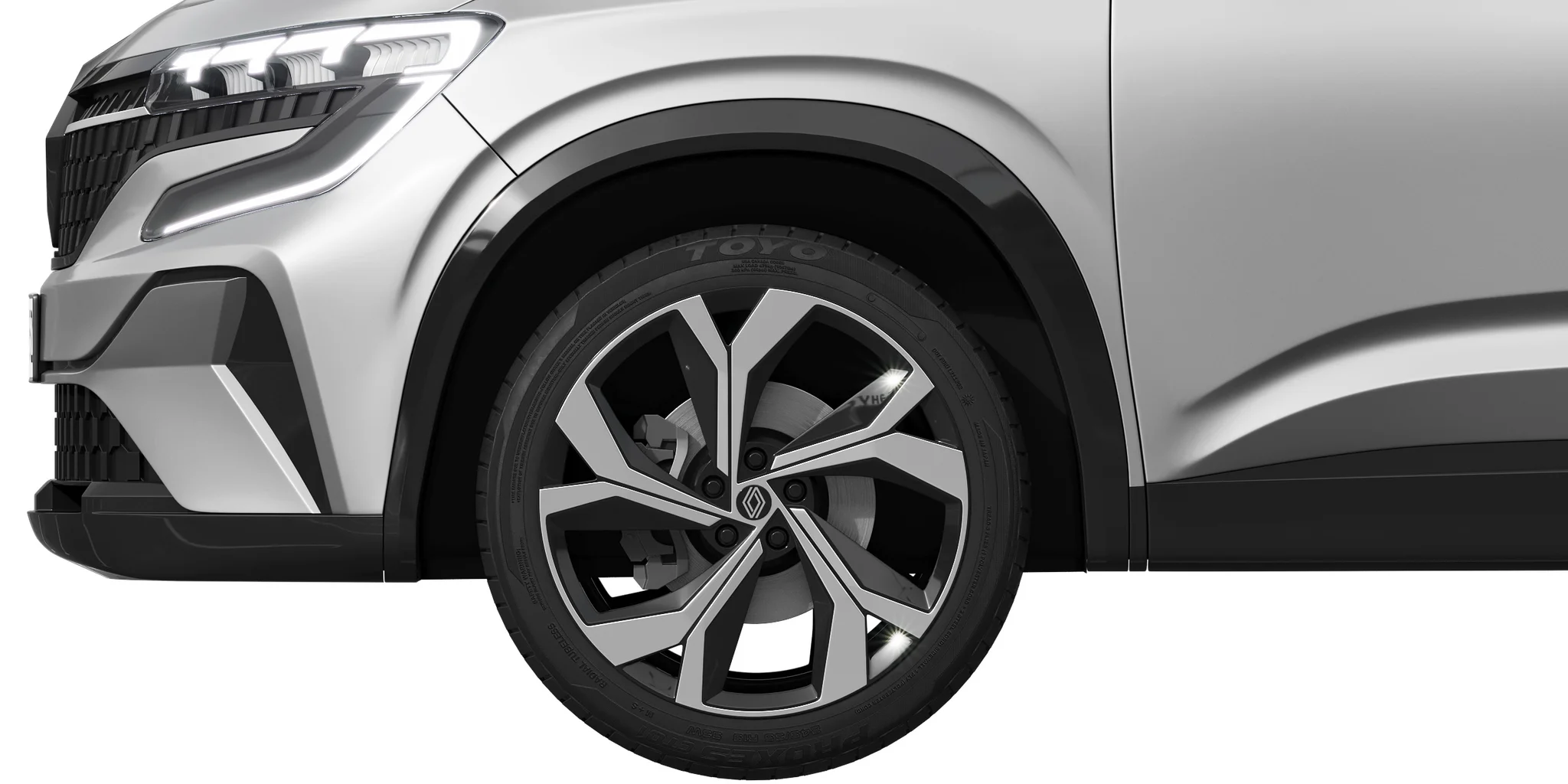 Renault Austral, 3D model preview 1