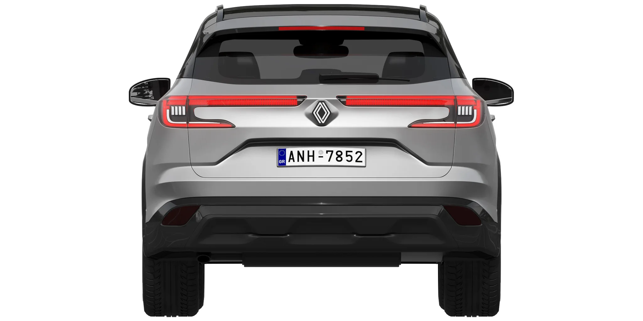 Renault Austral, 3D model preview 10