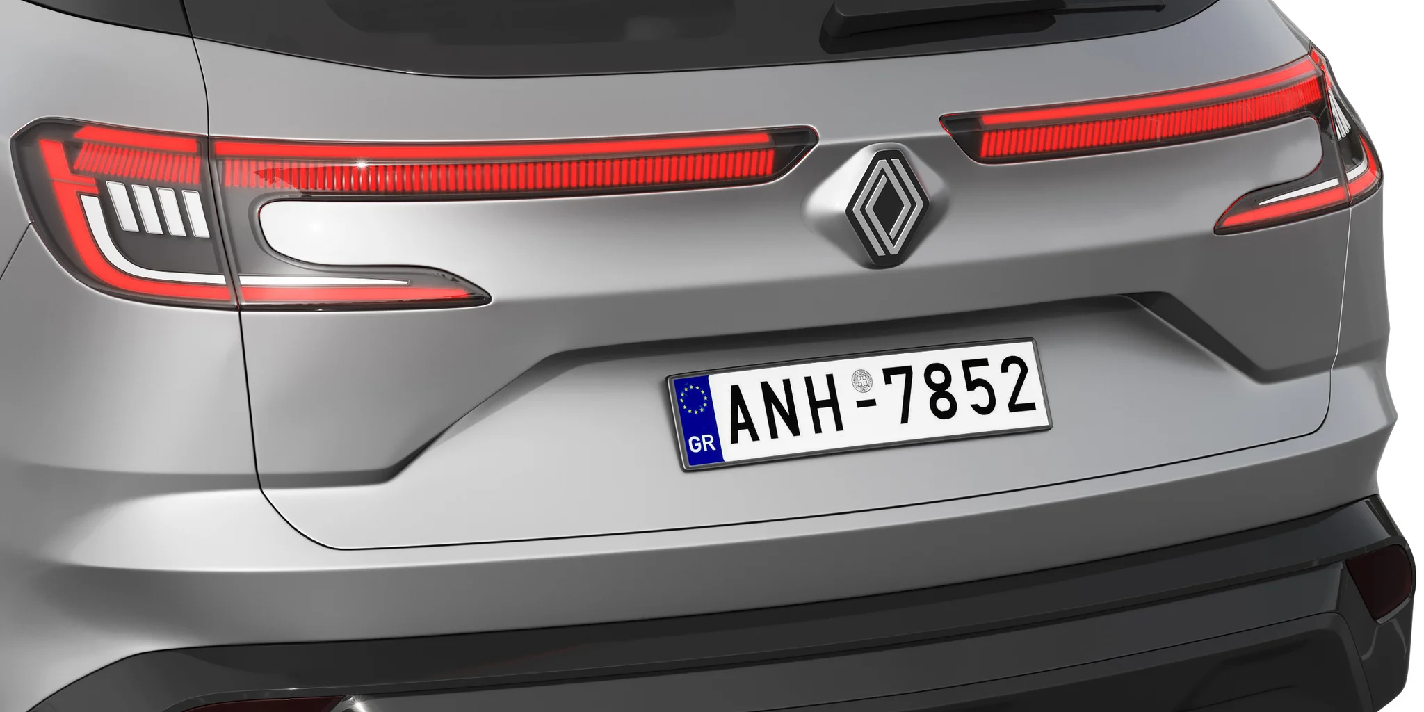 Renault Austral, 3D model preview 25