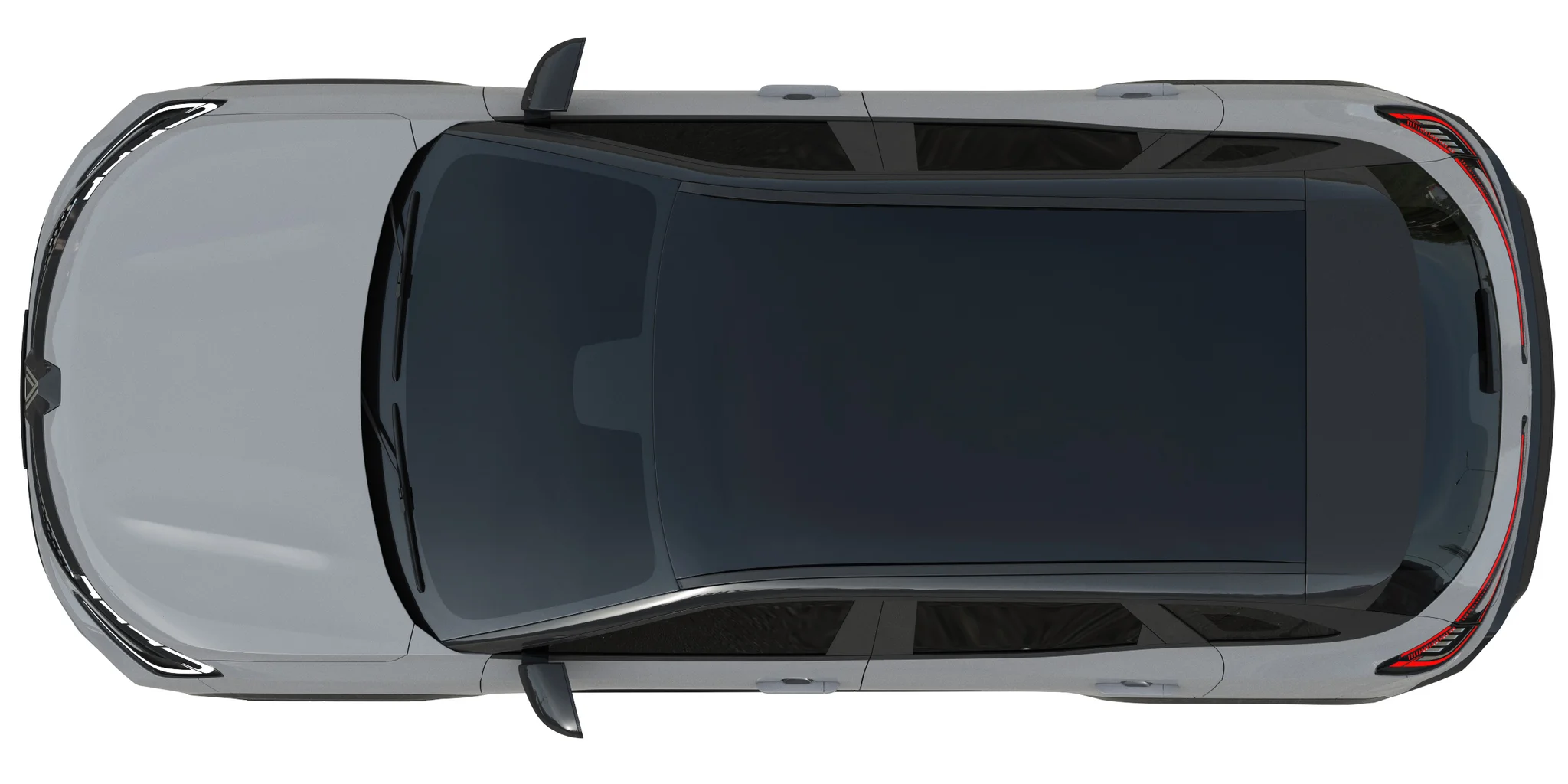 Renault Austral, 3D model preview 32