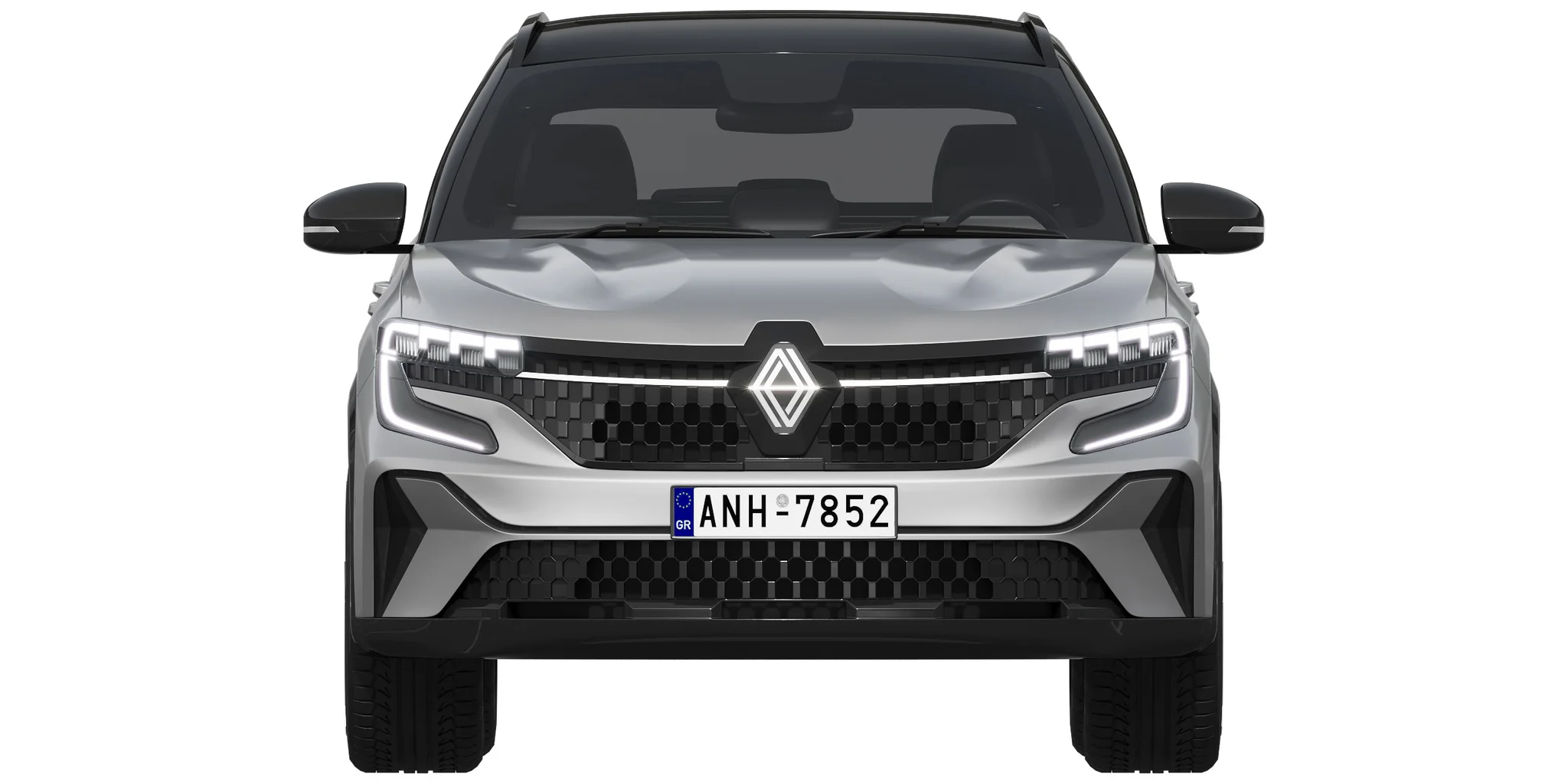 Renault Austral, 3D model preview 33
