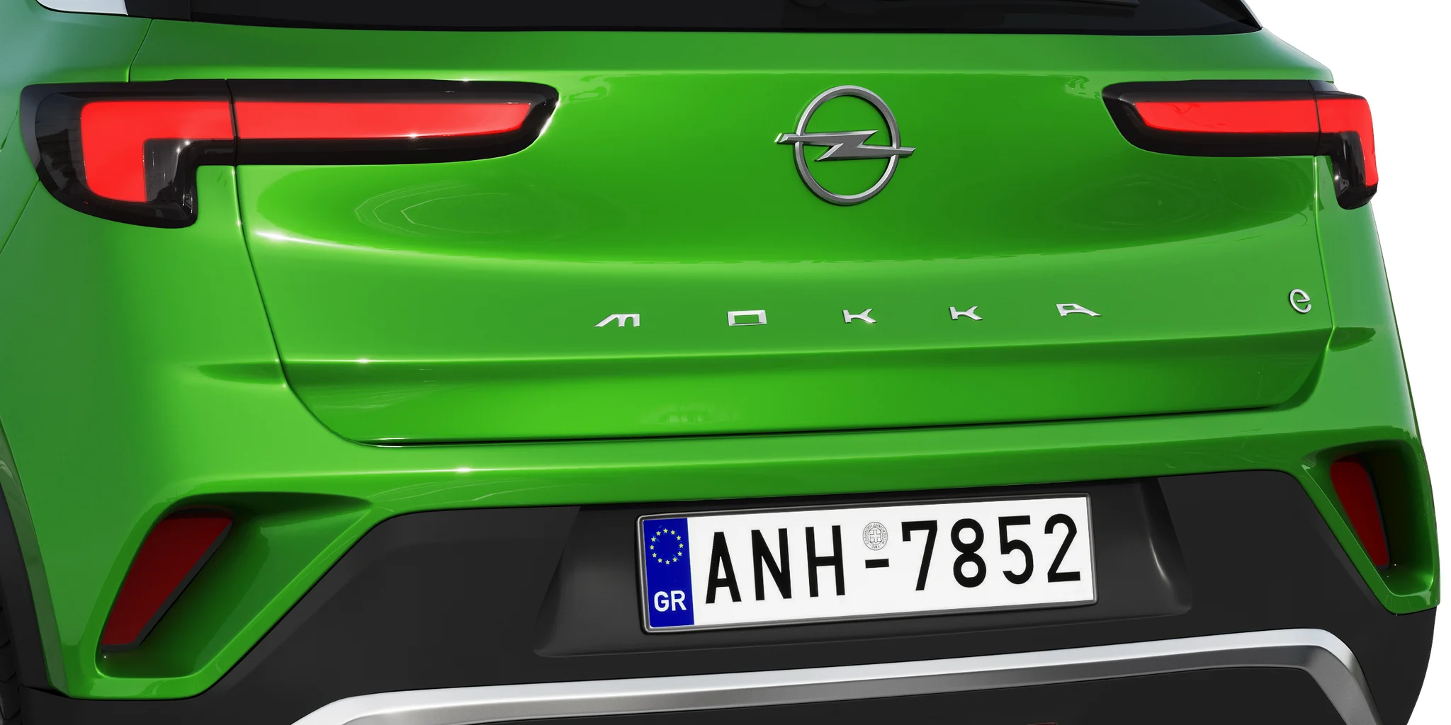Opel Mokka, 3D model preview 25