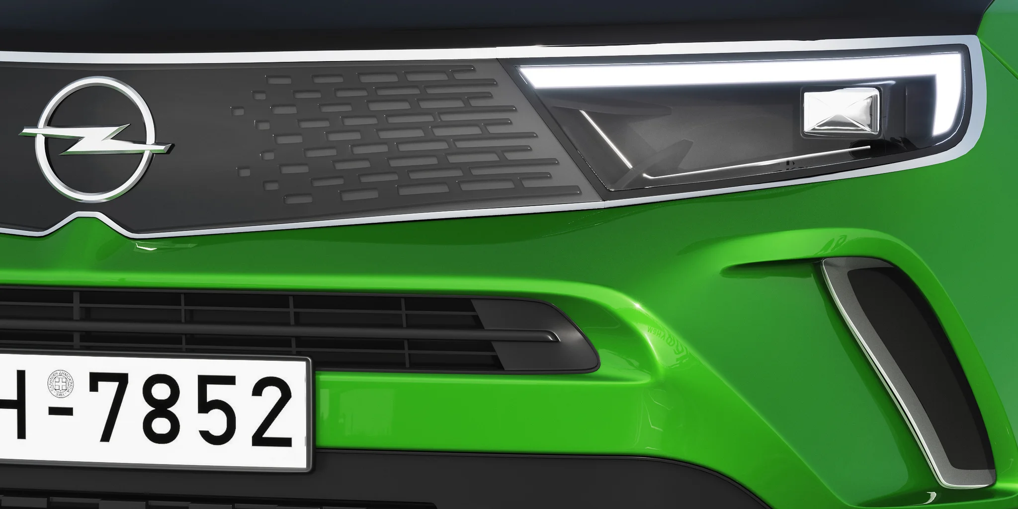 Opel Mokka, 3D model preview 26