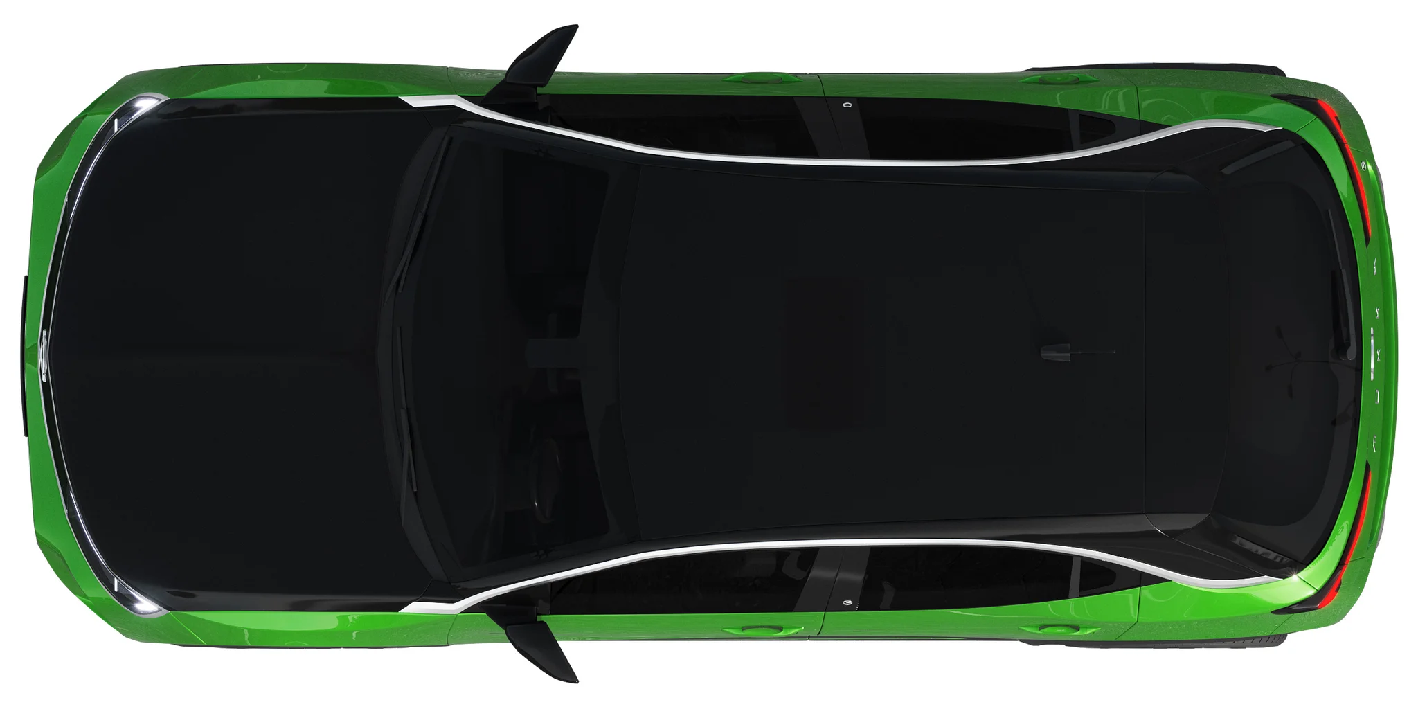 Opel Mokka, 3D model preview 31