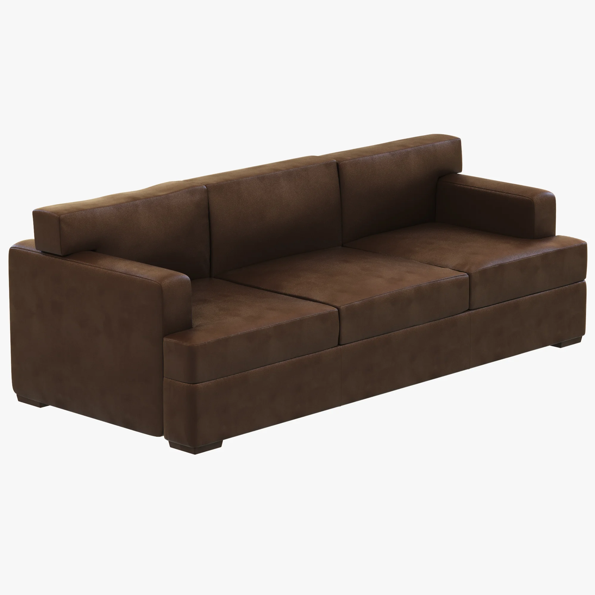 Ralph Lauren ONE FIFTH SALON SOFA — 3D model preview 2